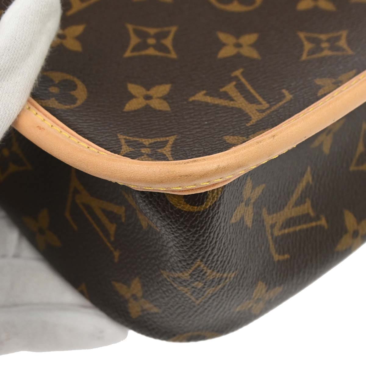 Louis Vuitton Monogram Sologne Shoulder Bag M42250