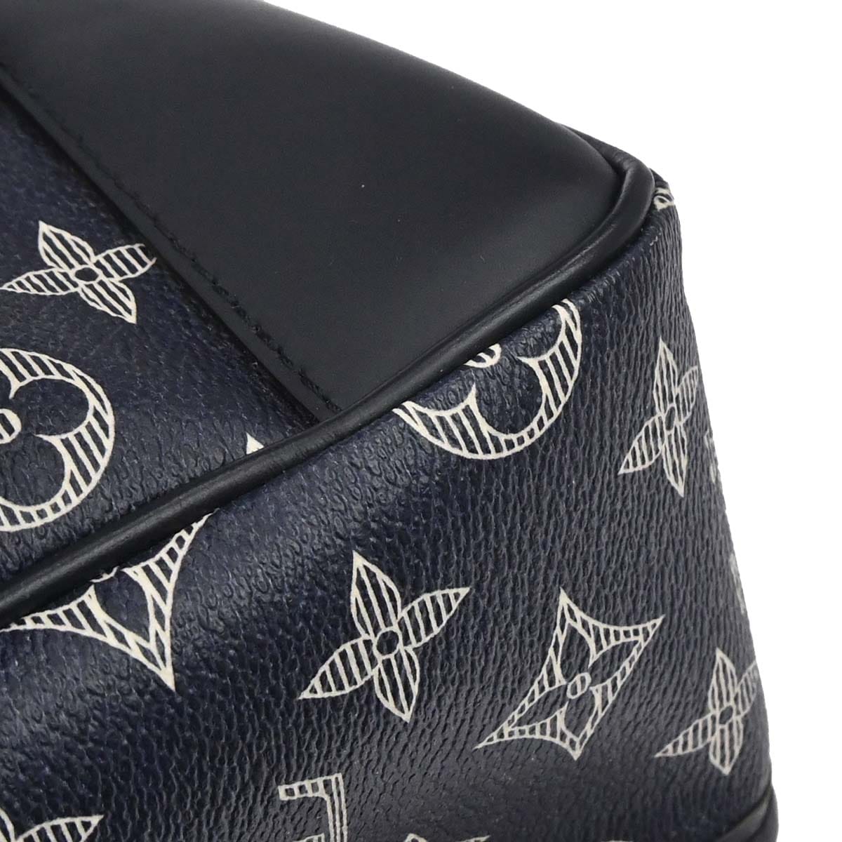Louis Vuitton Monogram Savannah Messenger GM Shoulder Bag M43293