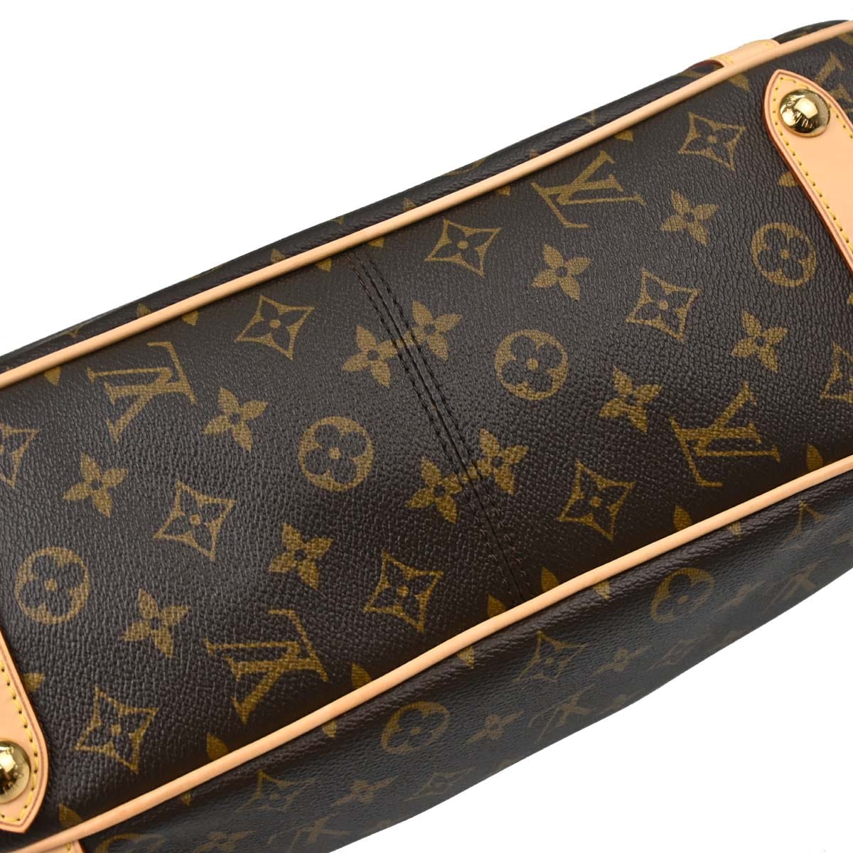 Louis Vuitton 2009 Monogram Stresa PM Shoulder Bag M51186