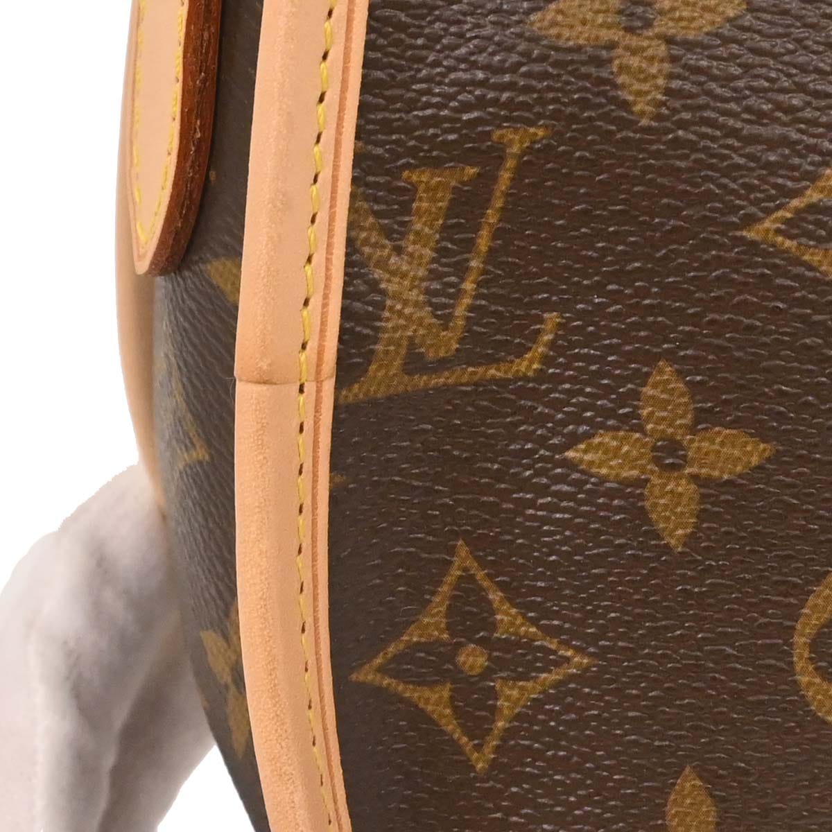 Louis Vuitton Monogram Menilmontant PM Shoulder Bag M40474