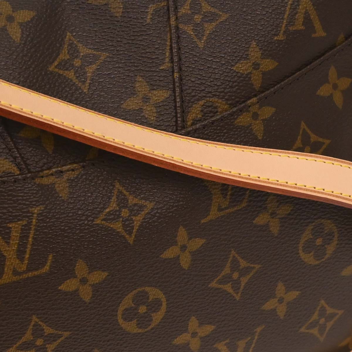 Louis Vuitton Monogram Menilmontant PM Shoulder Bag M40474