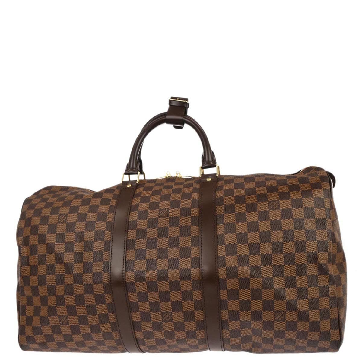 Louis Vuitton 2006 Damier Keepall 50 Travel Duffle Handbag N41427