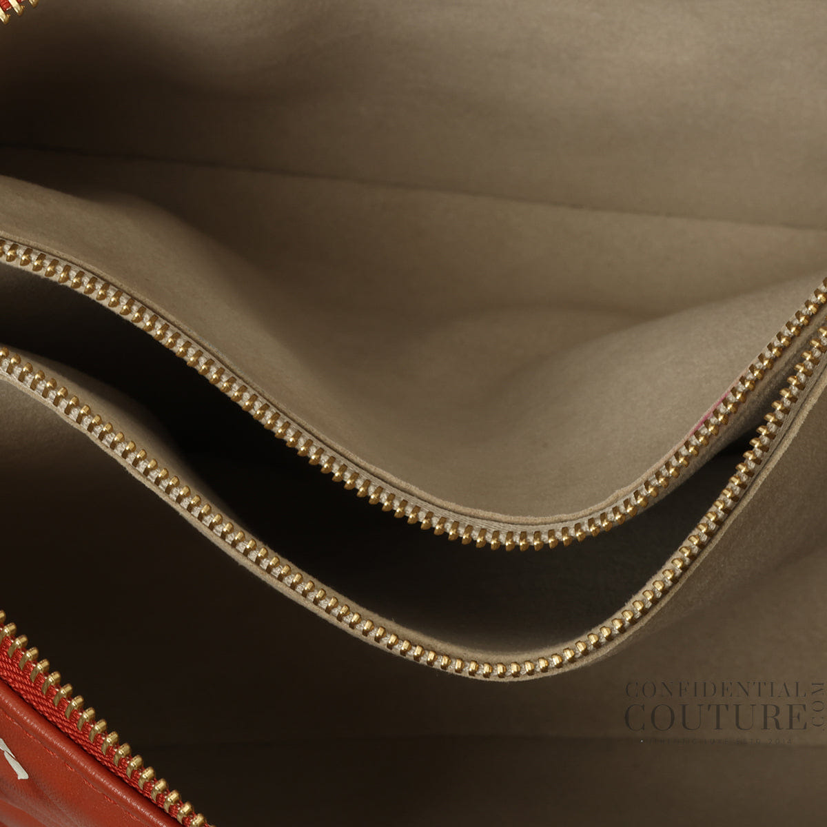 Louis Vuitton Coussin PM Brick Brown Shoulder Bag