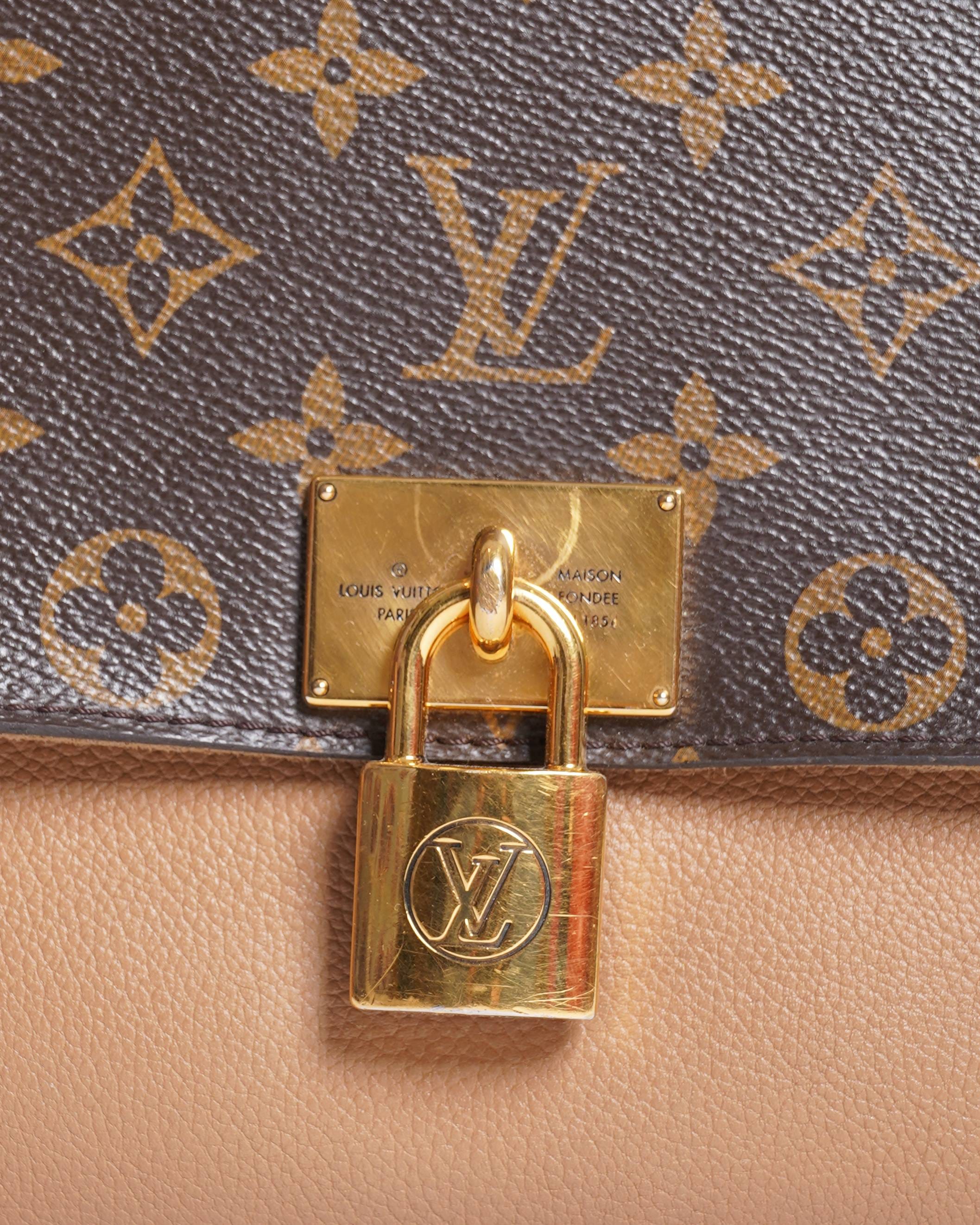 Louis Vuitton Merignan Shoulder bag