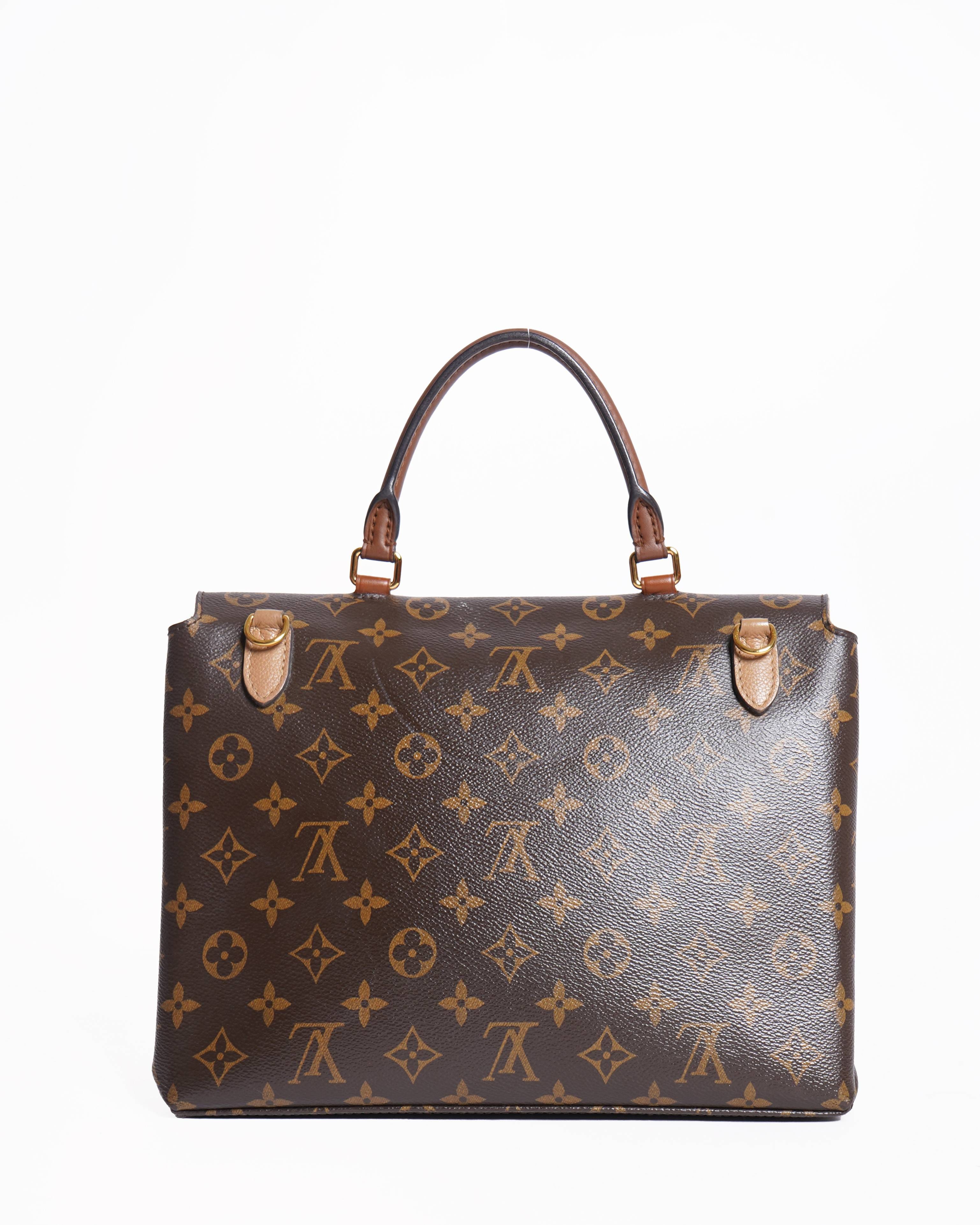 Louis Vuitton Merignan Shoulder bag