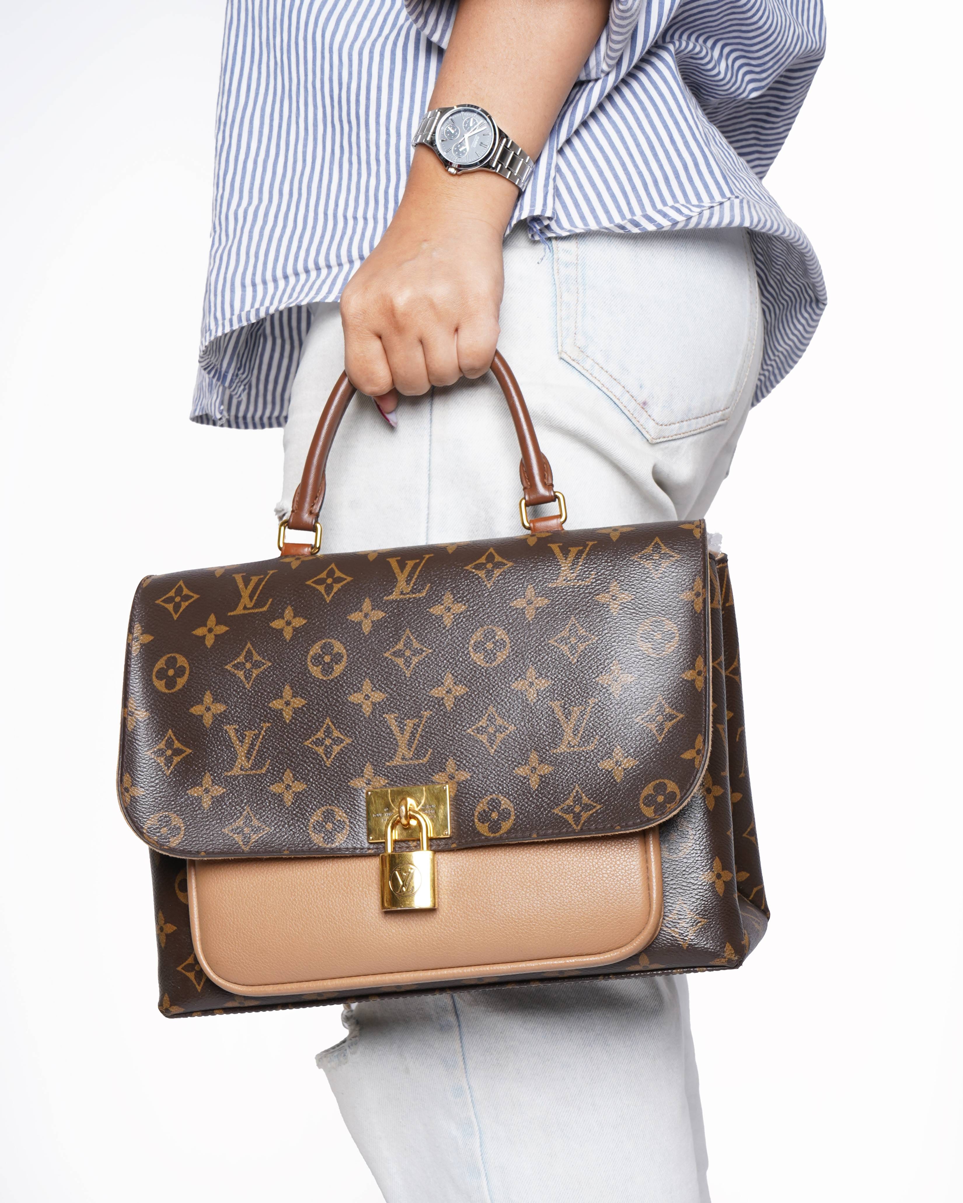 Louis Vuitton Merignan Shoulder bag