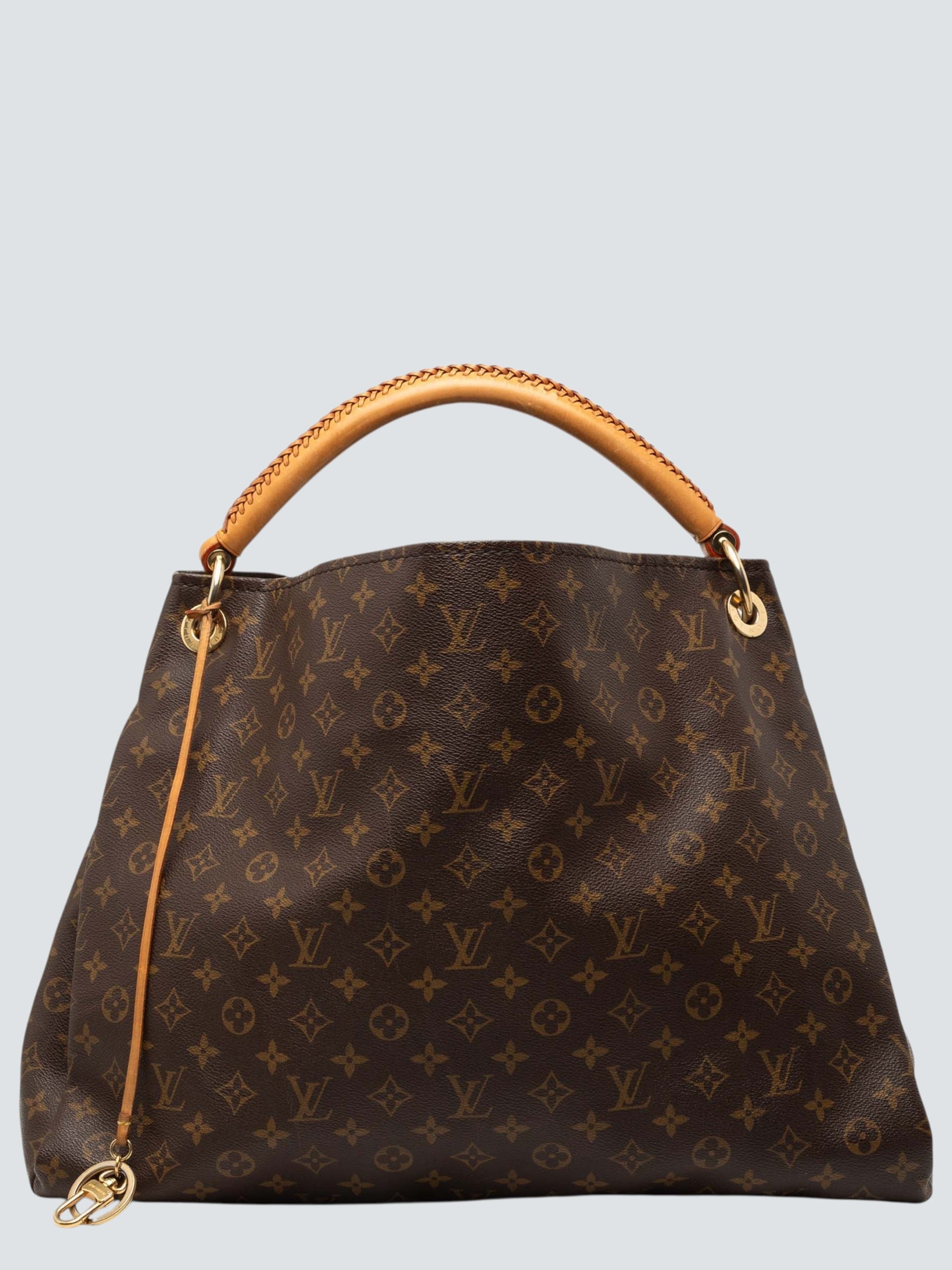 Louis Vuitton Monogram Canvas Artsy GM Shoulder Bag