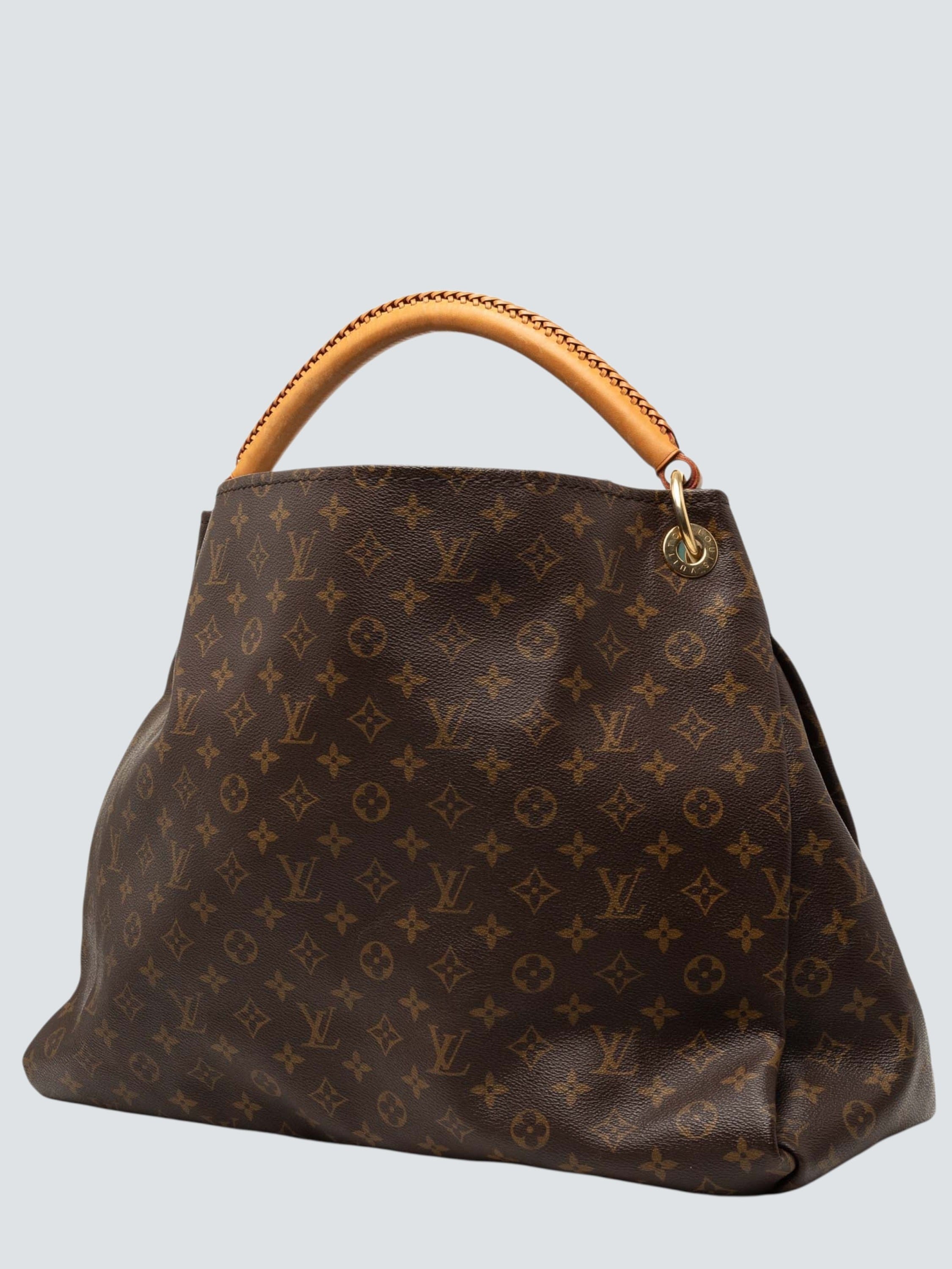 Louis Vuitton Monogram Canvas Artsy GM Shoulder Bag