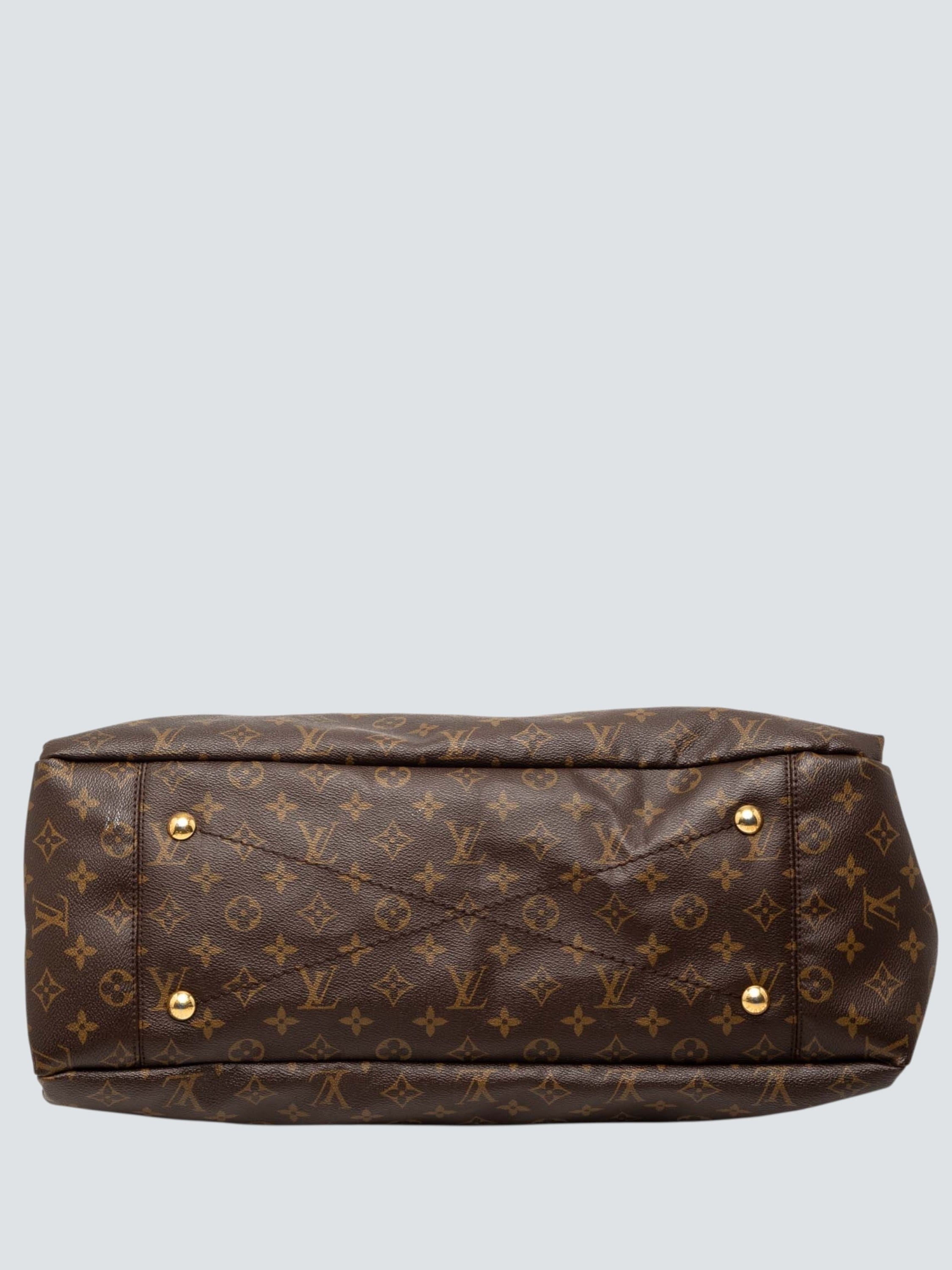 Louis Vuitton Monogram Canvas Artsy GM Shoulder Bag