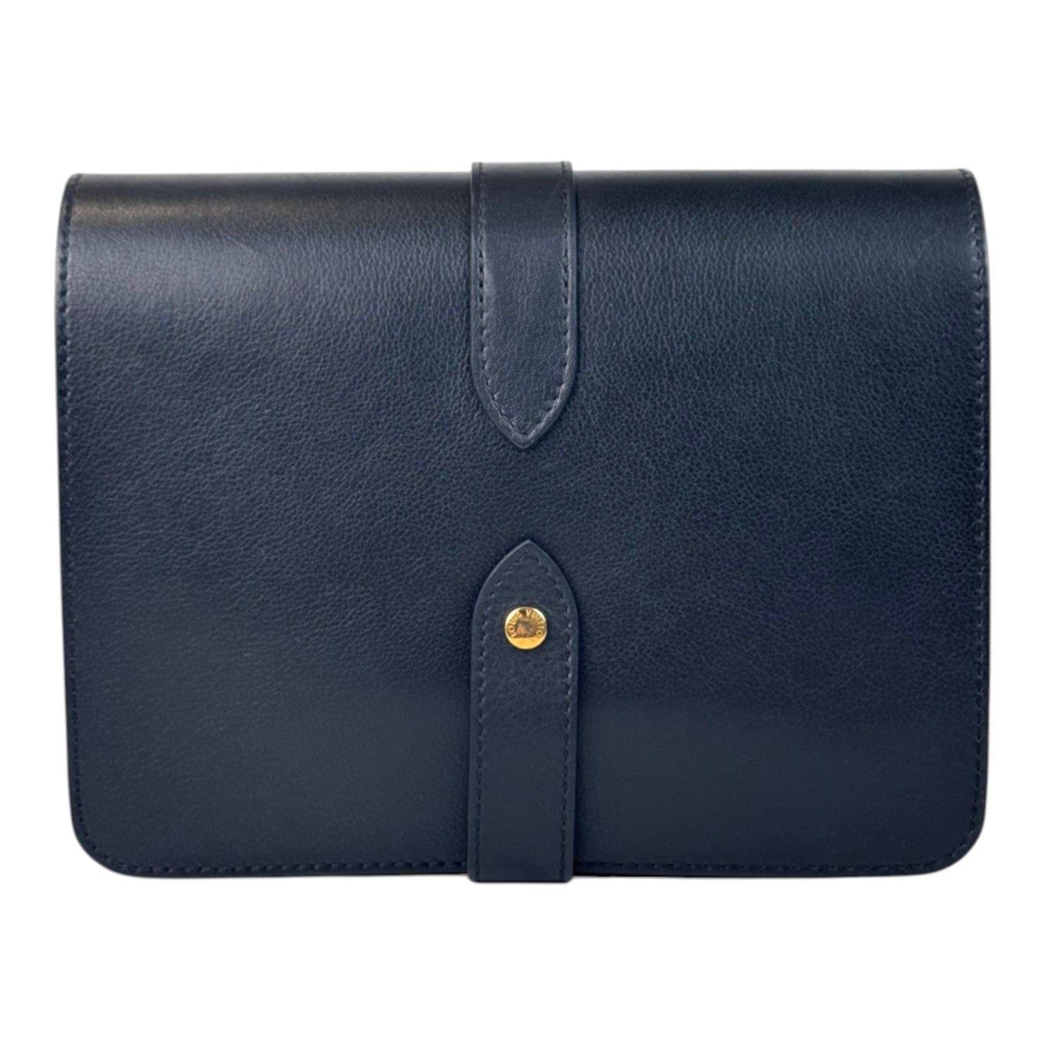 Louis Vuitton Rendez - Vous Shoulder Bag Black