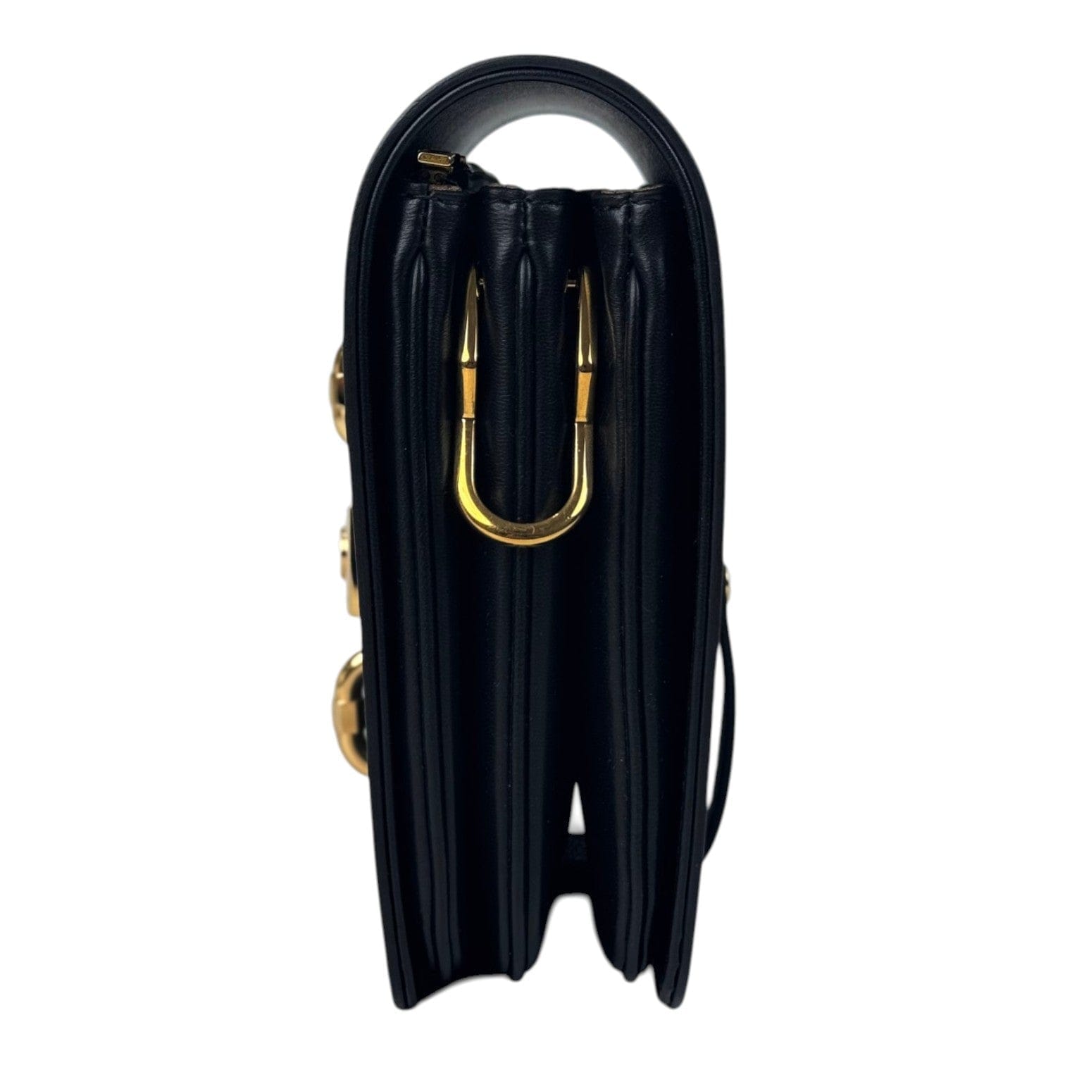 Louis Vuitton Rendez - Vous Shoulder Bag Black