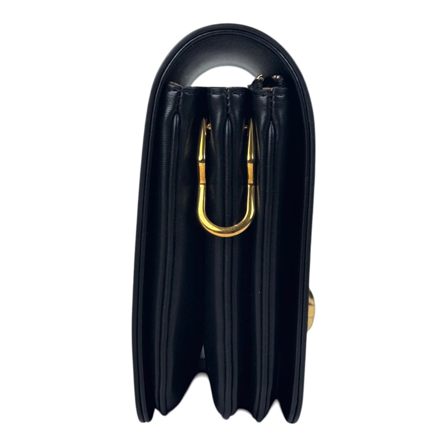 Louis Vuitton Rendez - Vous Shoulder Bag Black
