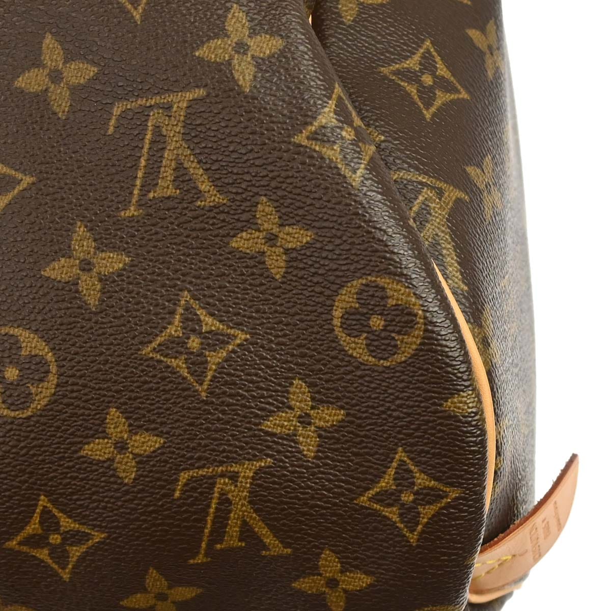 Louis Vuitton 2003 Monogram Keepall 50 Duffle Travel Handbag M41426