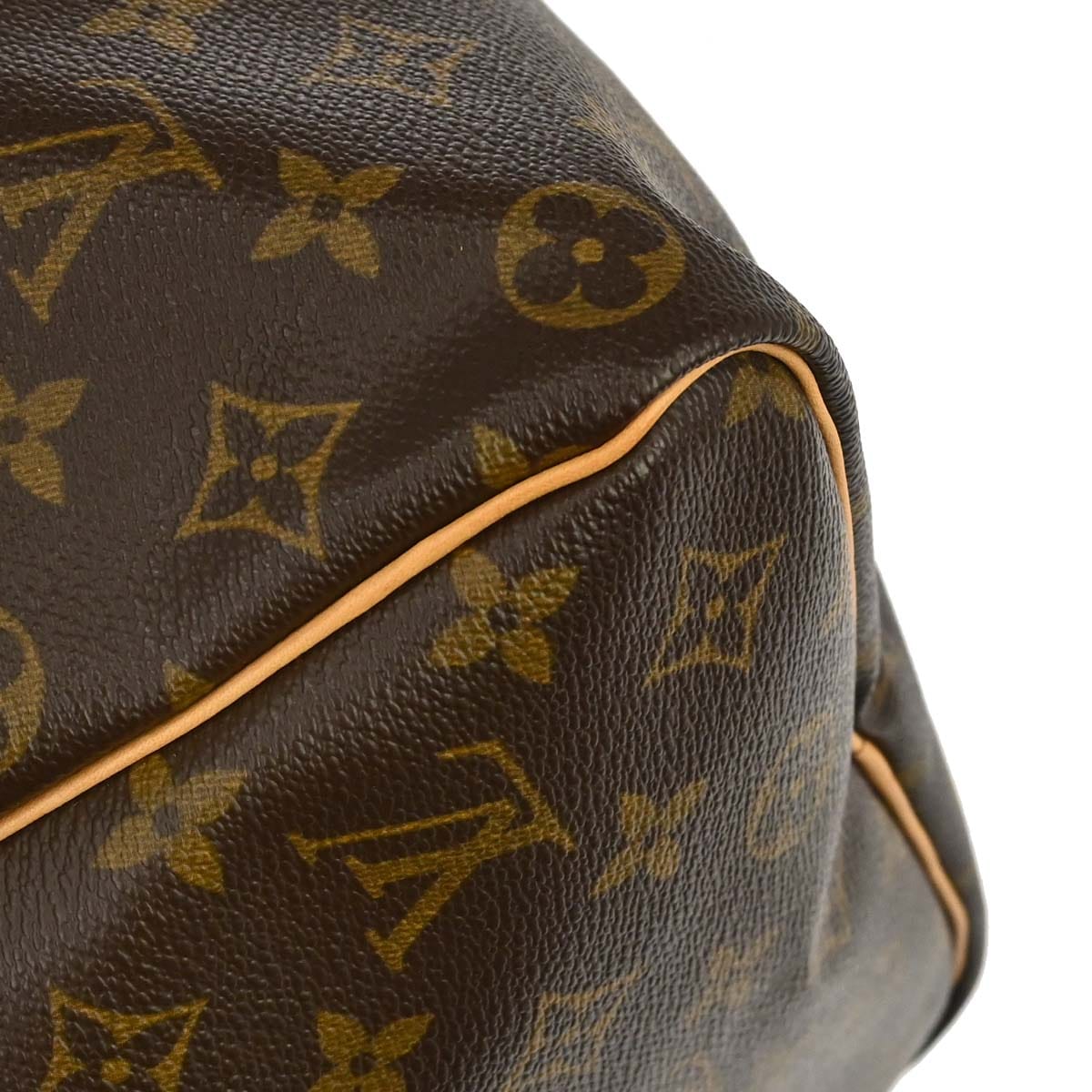 Louis Vuitton 2003 Monogram Keepall 50 Duffle Travel Handbag M41426