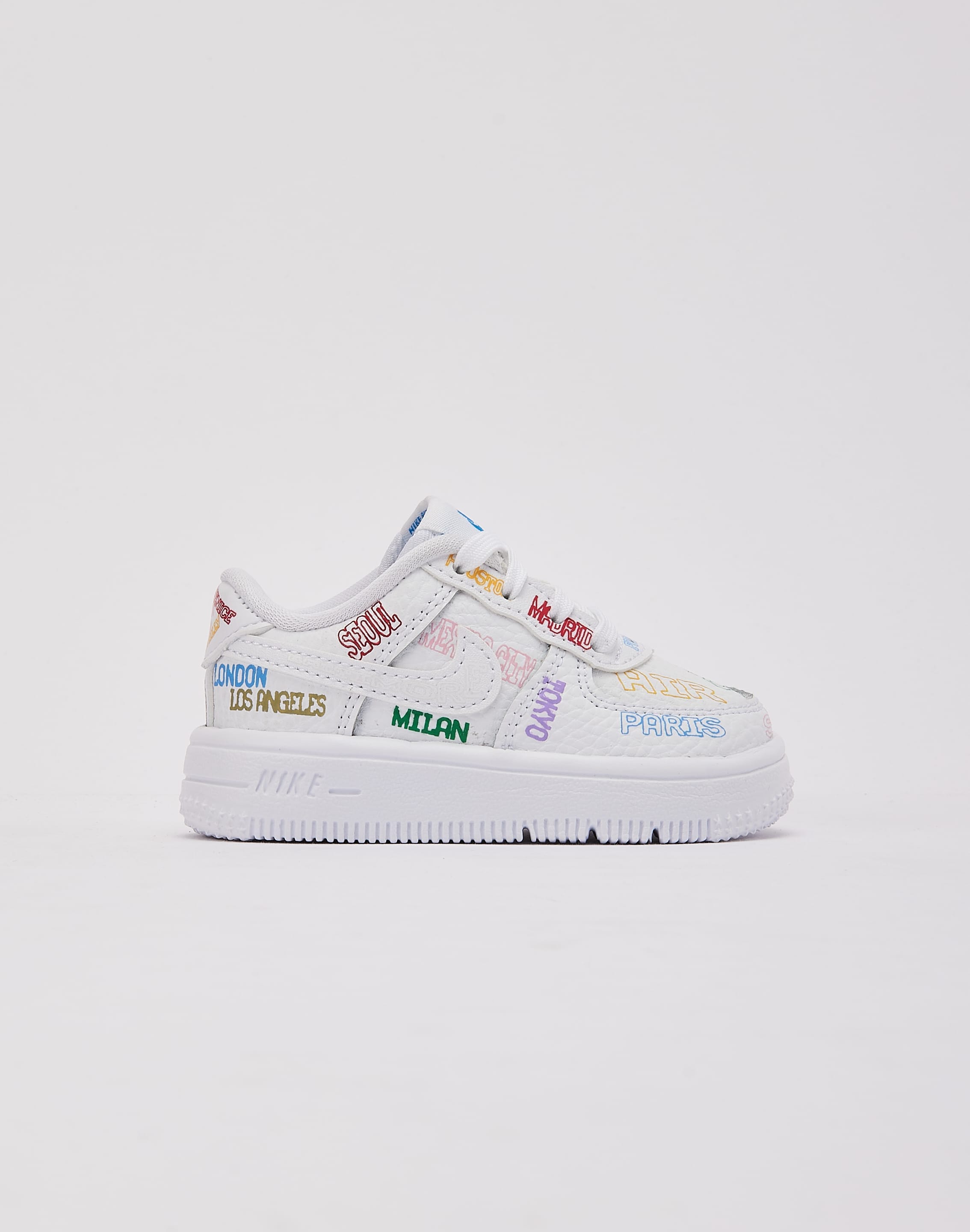 Nike Force 1 Low World Tour Toddler
