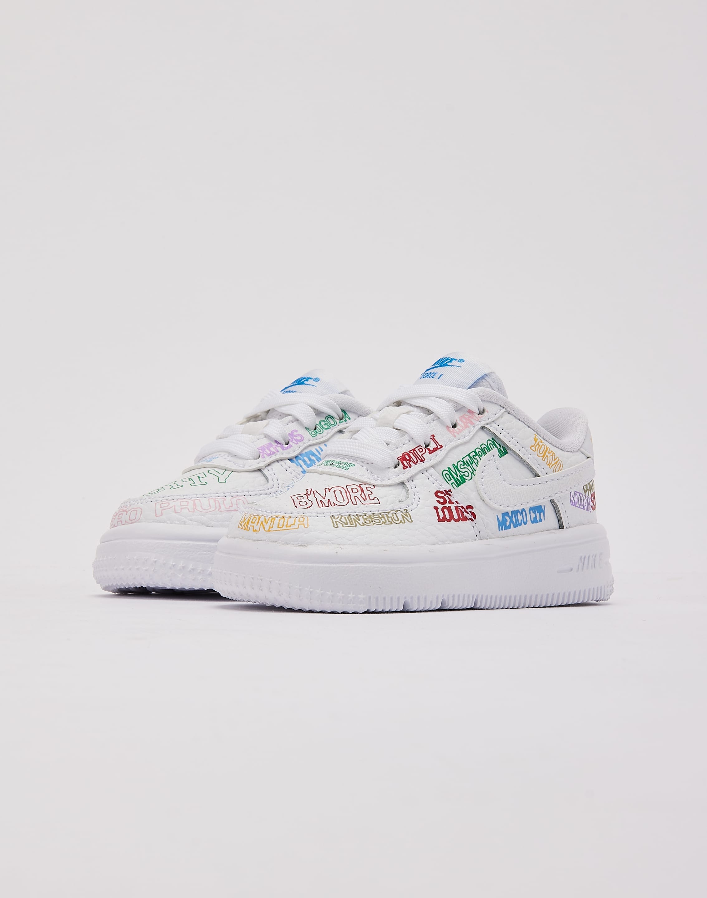 Nike Force 1 Low World Tour Toddler