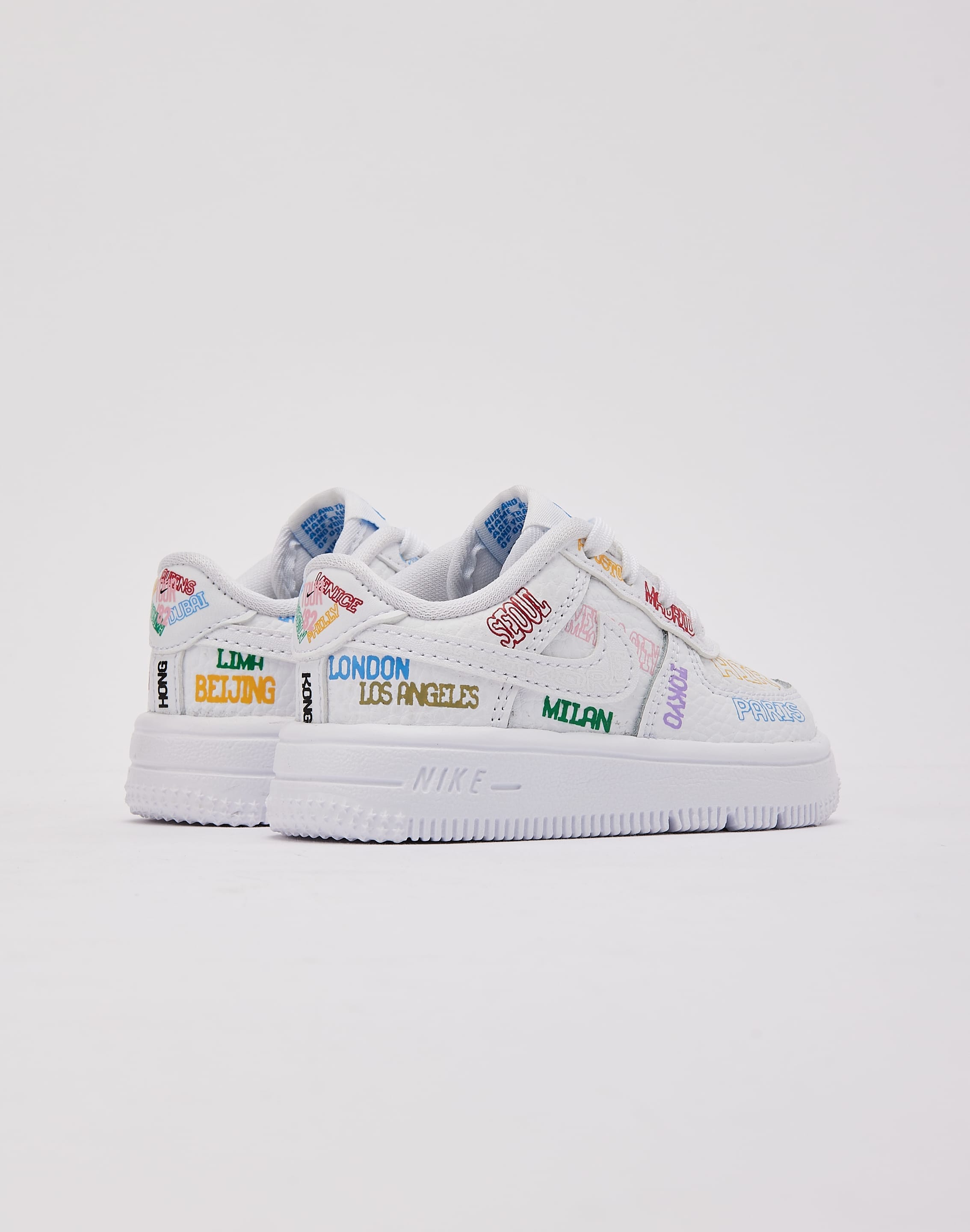 Nike Force 1 Low World Tour Toddler