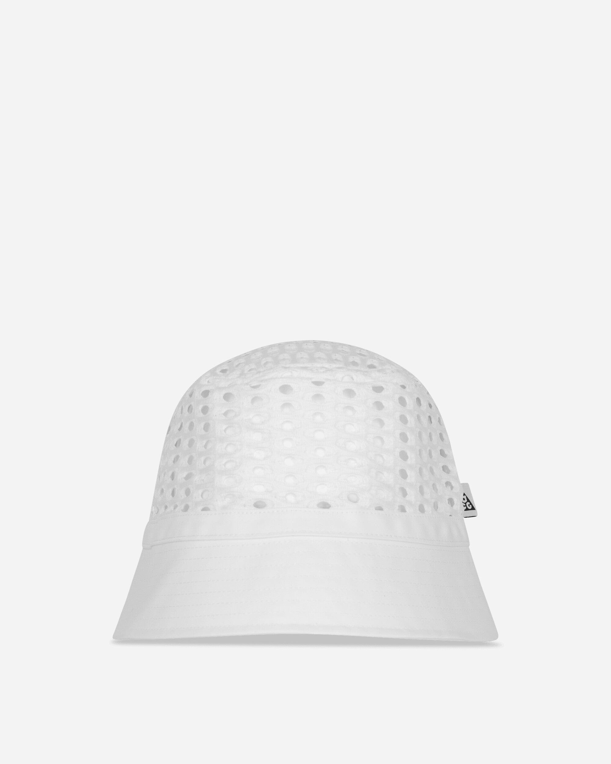 Nike ACG Radical AirFlow Apex Dri - FIT Bucket Hat White / White