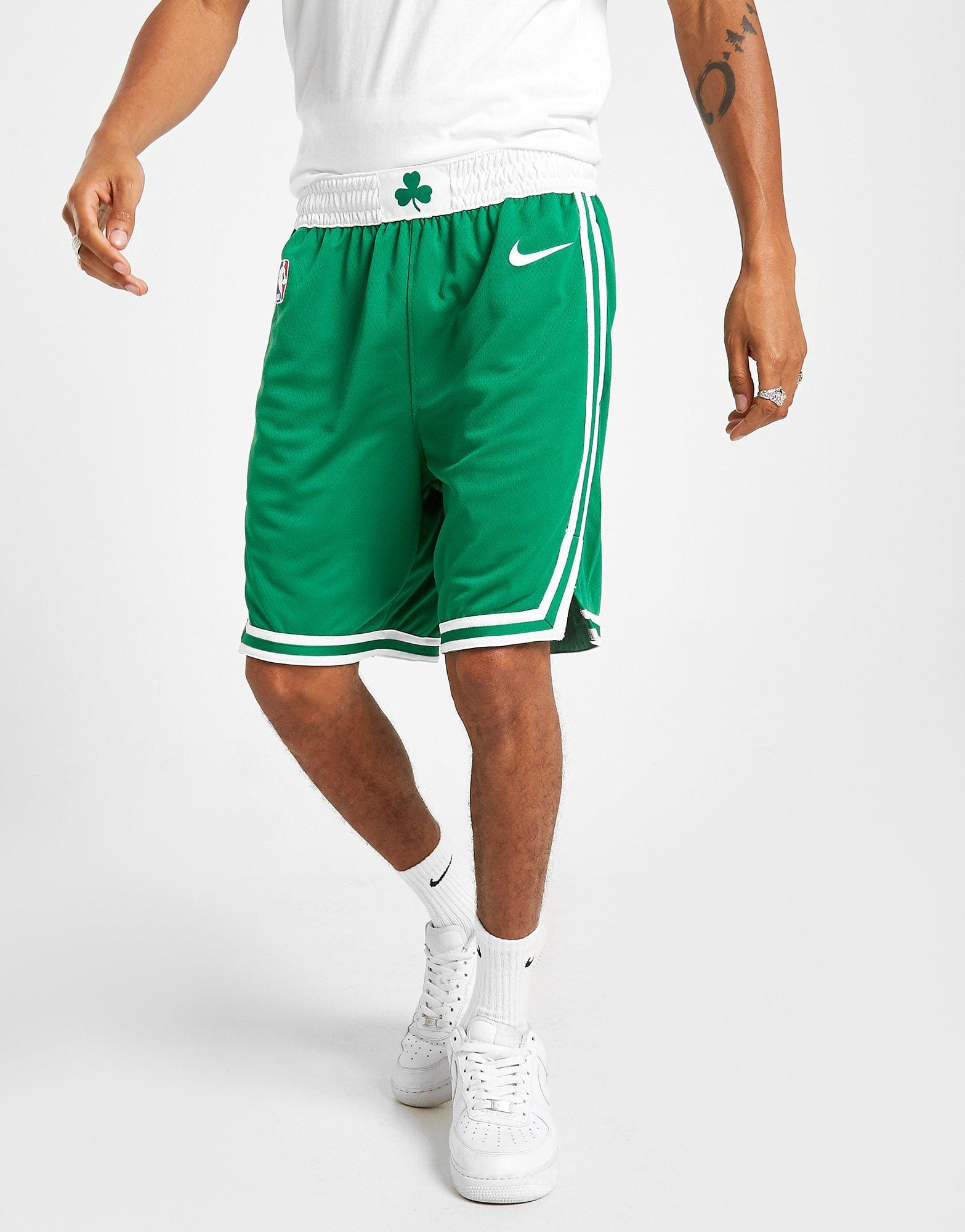 Nike NBA Boston Celtics Swingman Shorts