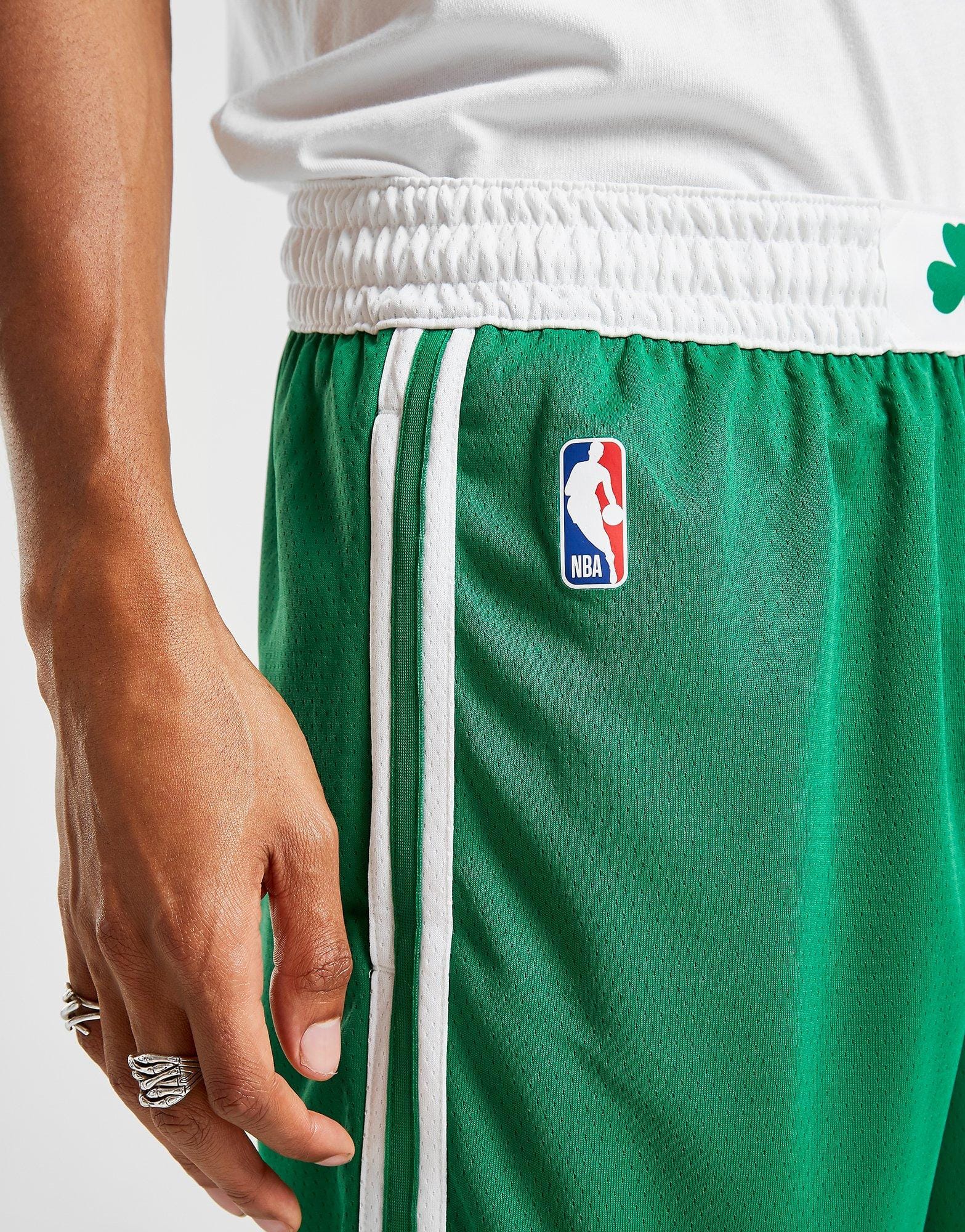 Nike NBA Boston Celtics Swingman Shorts