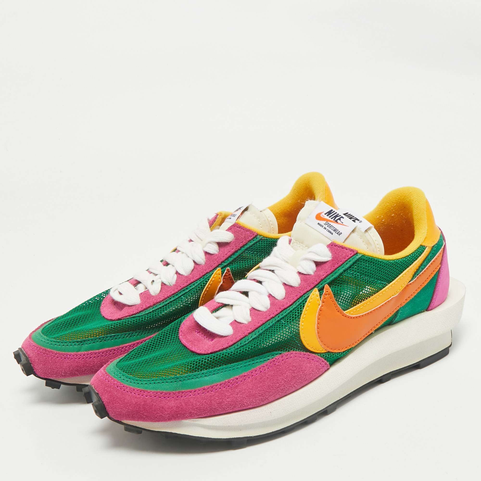 Nike x Sacai Ld Waffle