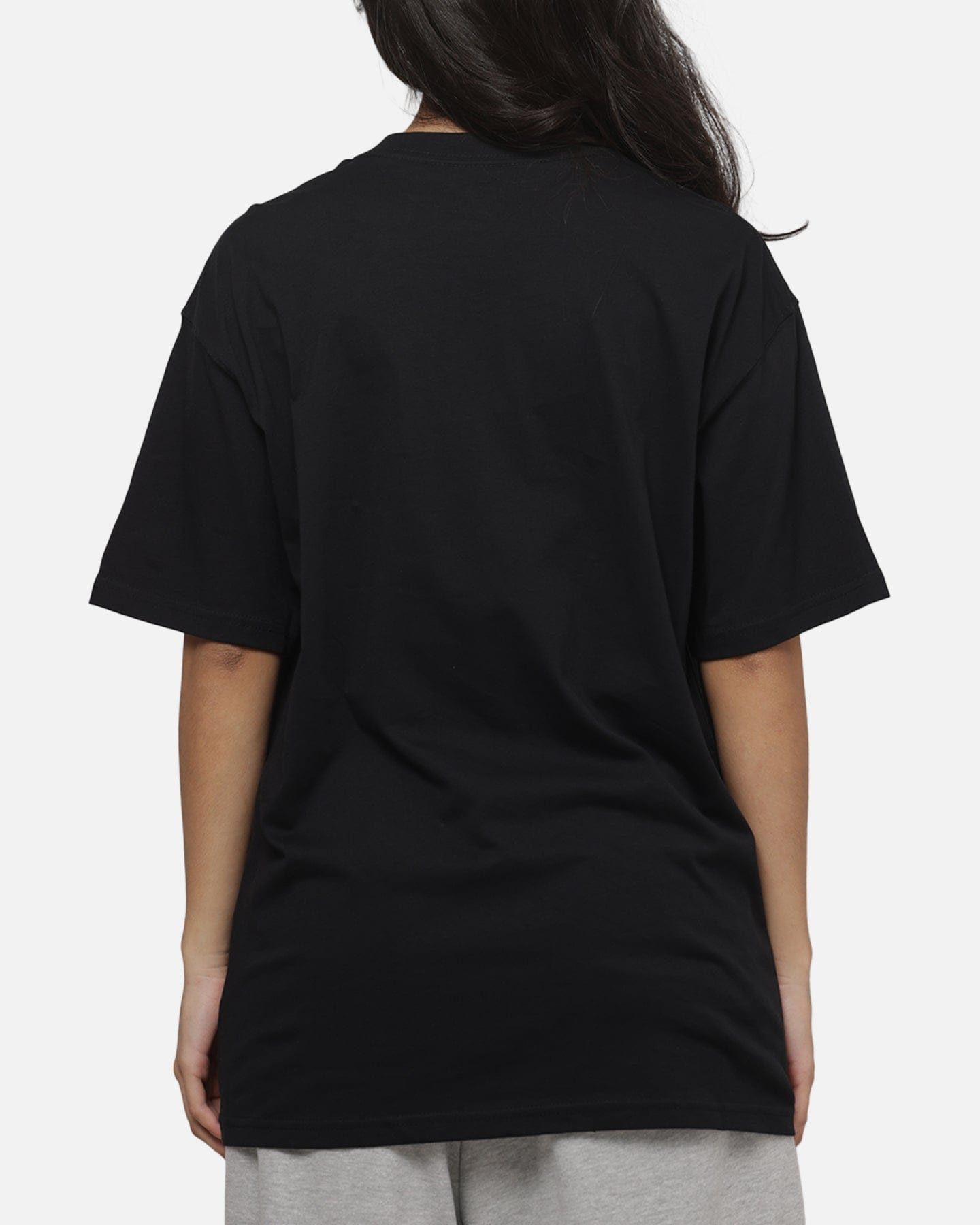 Nike Sportswear Oval T - Shirt Black
