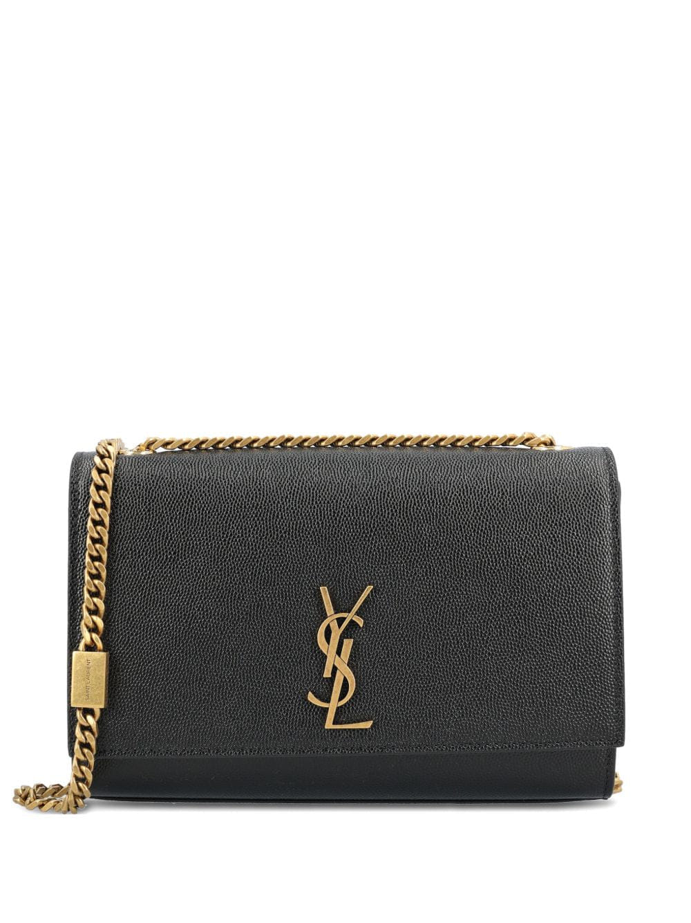 Saint Laurent Women Kate Small Leather Crossbody Bag