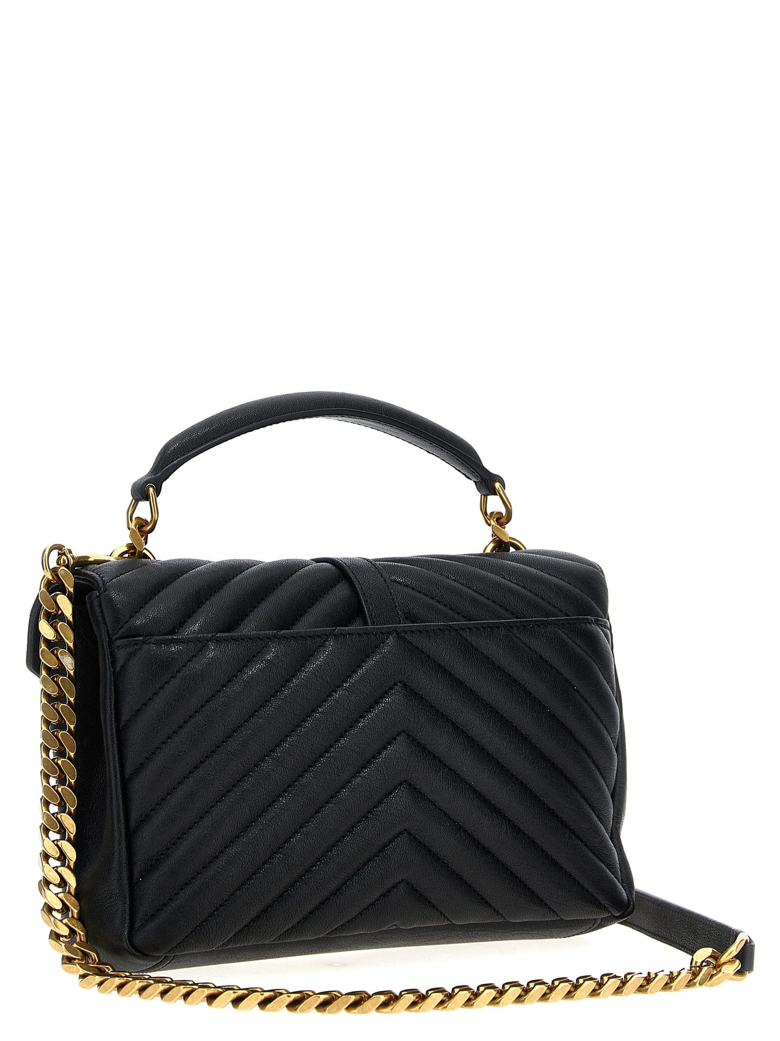 Saint Laurent Women College Midi Crossbody Bag