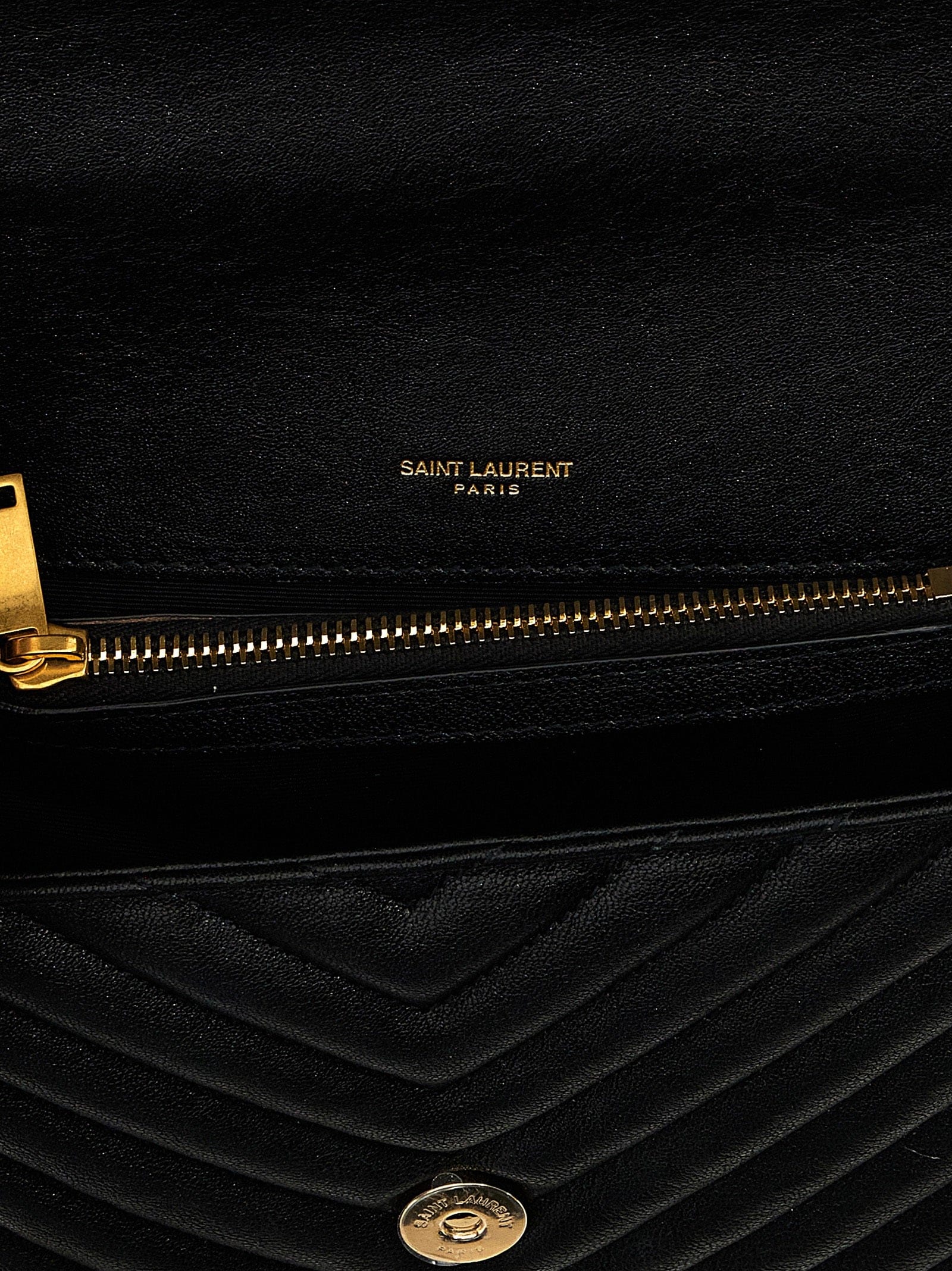 Saint Laurent Women College Midi Crossbody Bag