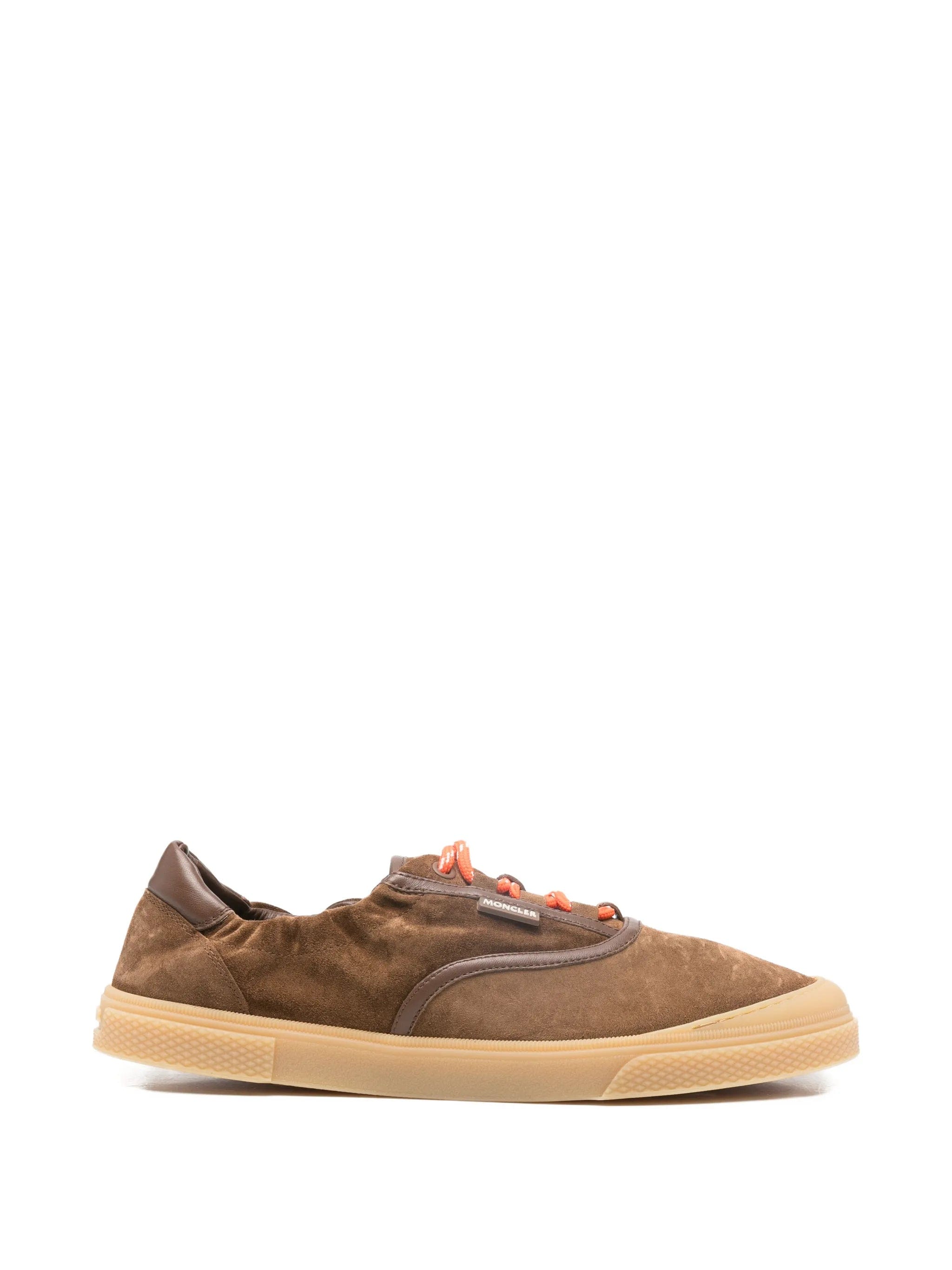 Moncler Vera Leisure low top sneakers