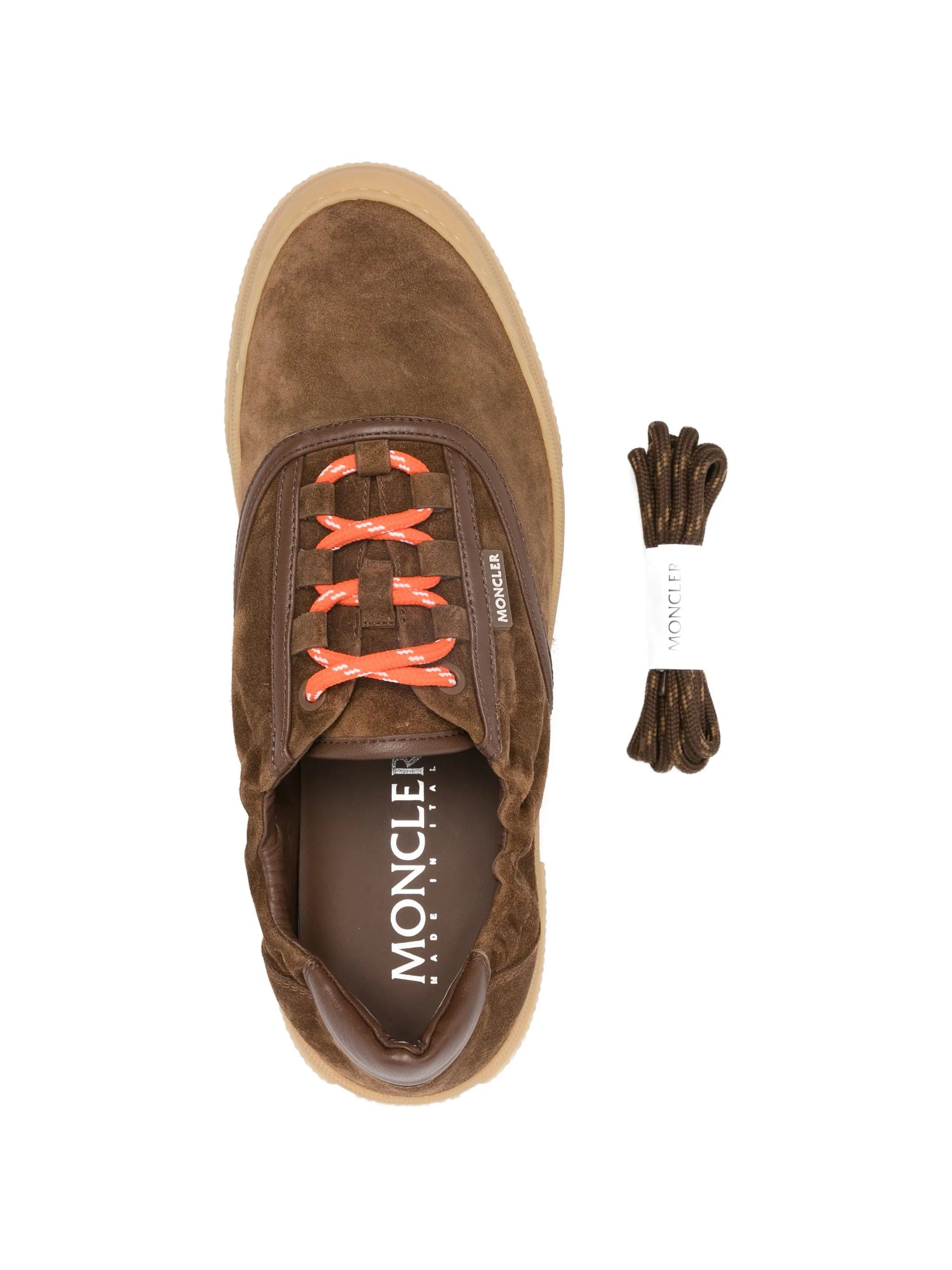 Moncler Vera Leisure low top sneakers
