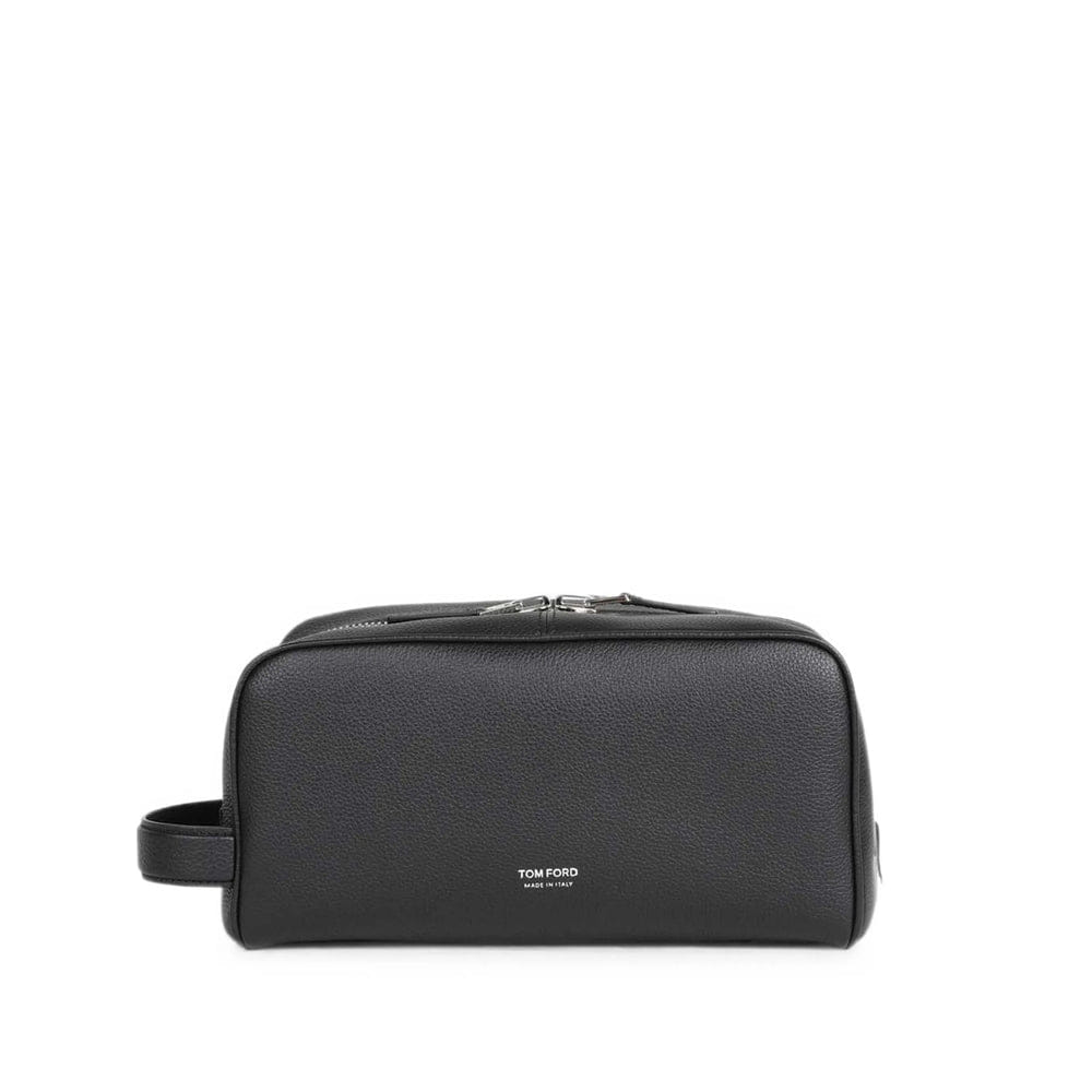 Tom Ford Black Tote Bags Men