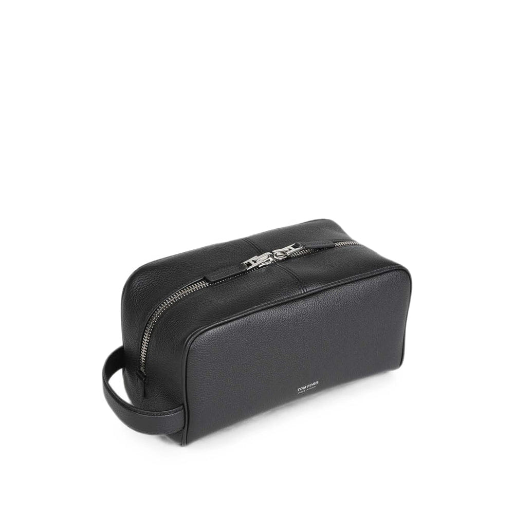 Tom Ford Black Tote Bags Men