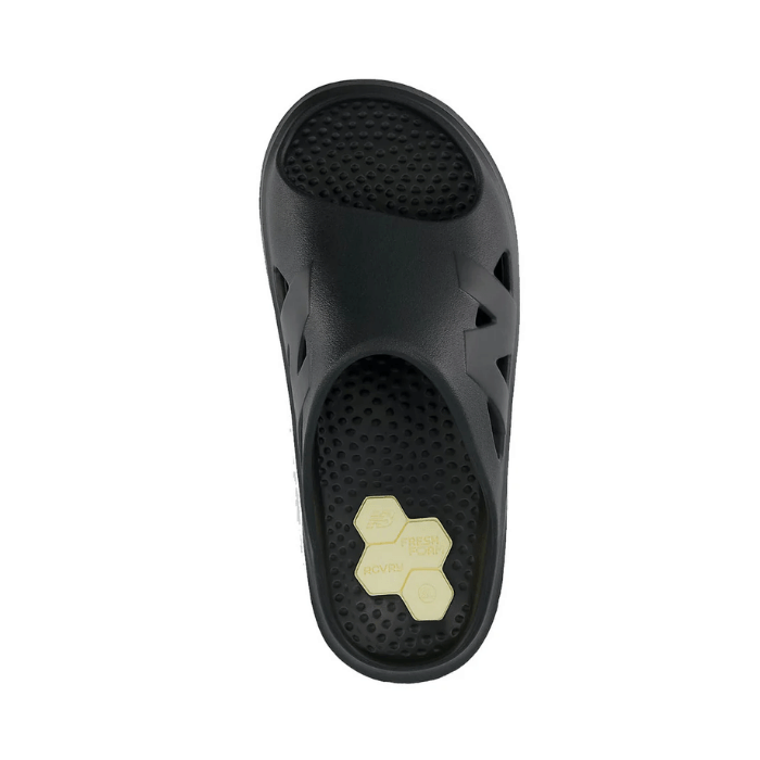 New Balance Fresh Foam RCVRY Slide Phantom Parchment