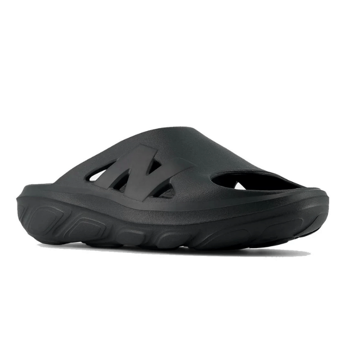 New Balance Fresh Foam RCVRY Slide Phantom Parchment