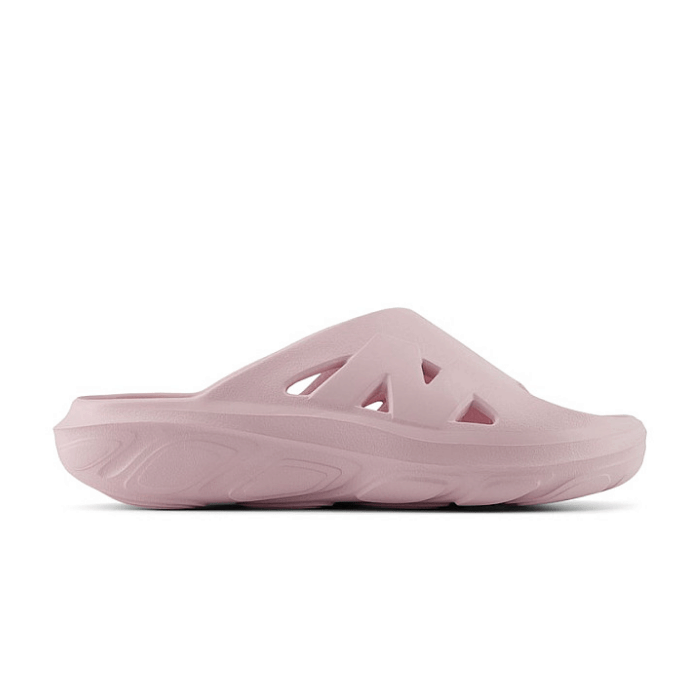 New Balance Fresh Foam RCVRY Slide Twilight Haze Parchment