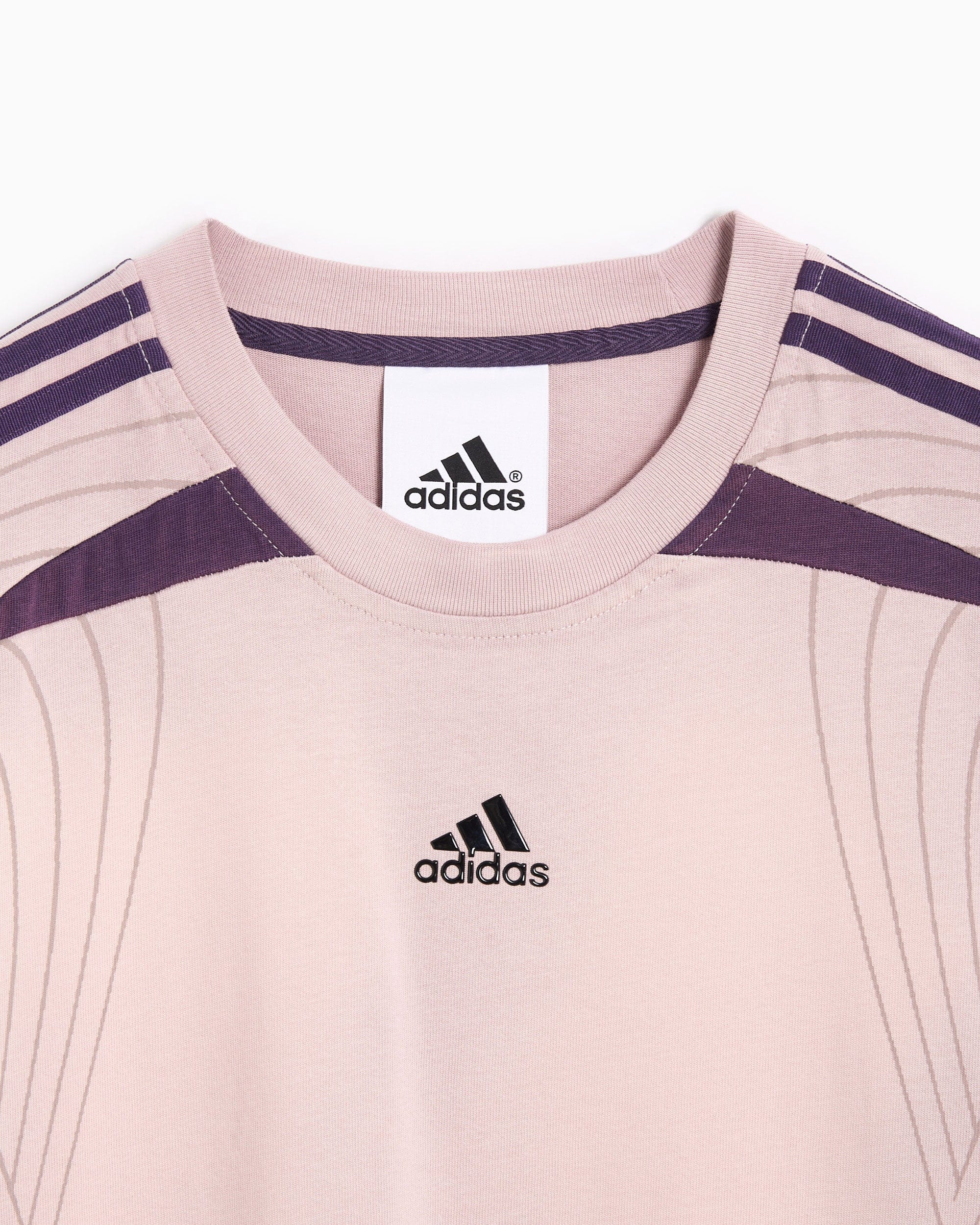 adidas Camiseta Oversize adidas Teamgeist para mujer