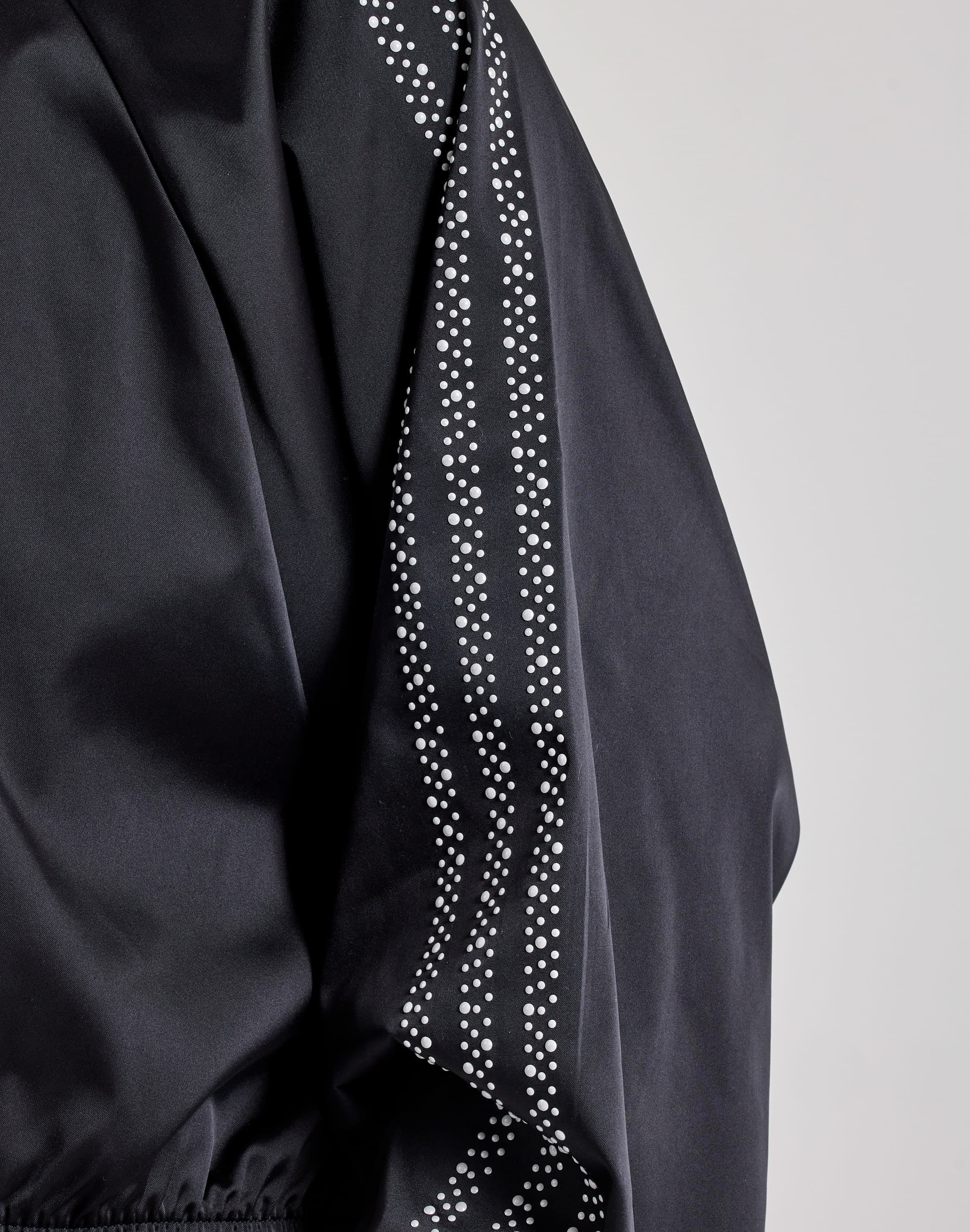 adidas Pearl Cropped Full - Zip Hoodie