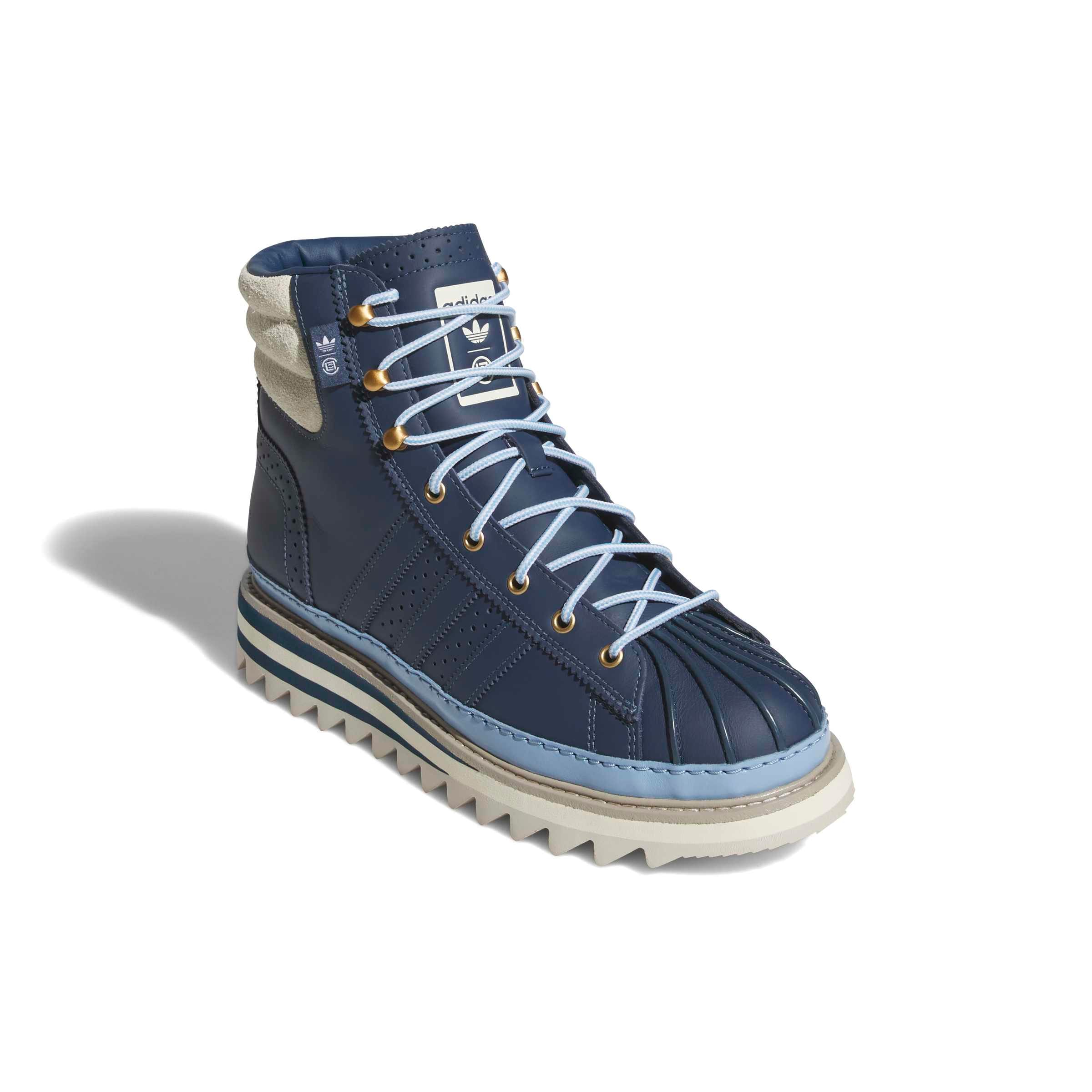 adidas x CLOT Mens Pro Model By EC Shoes