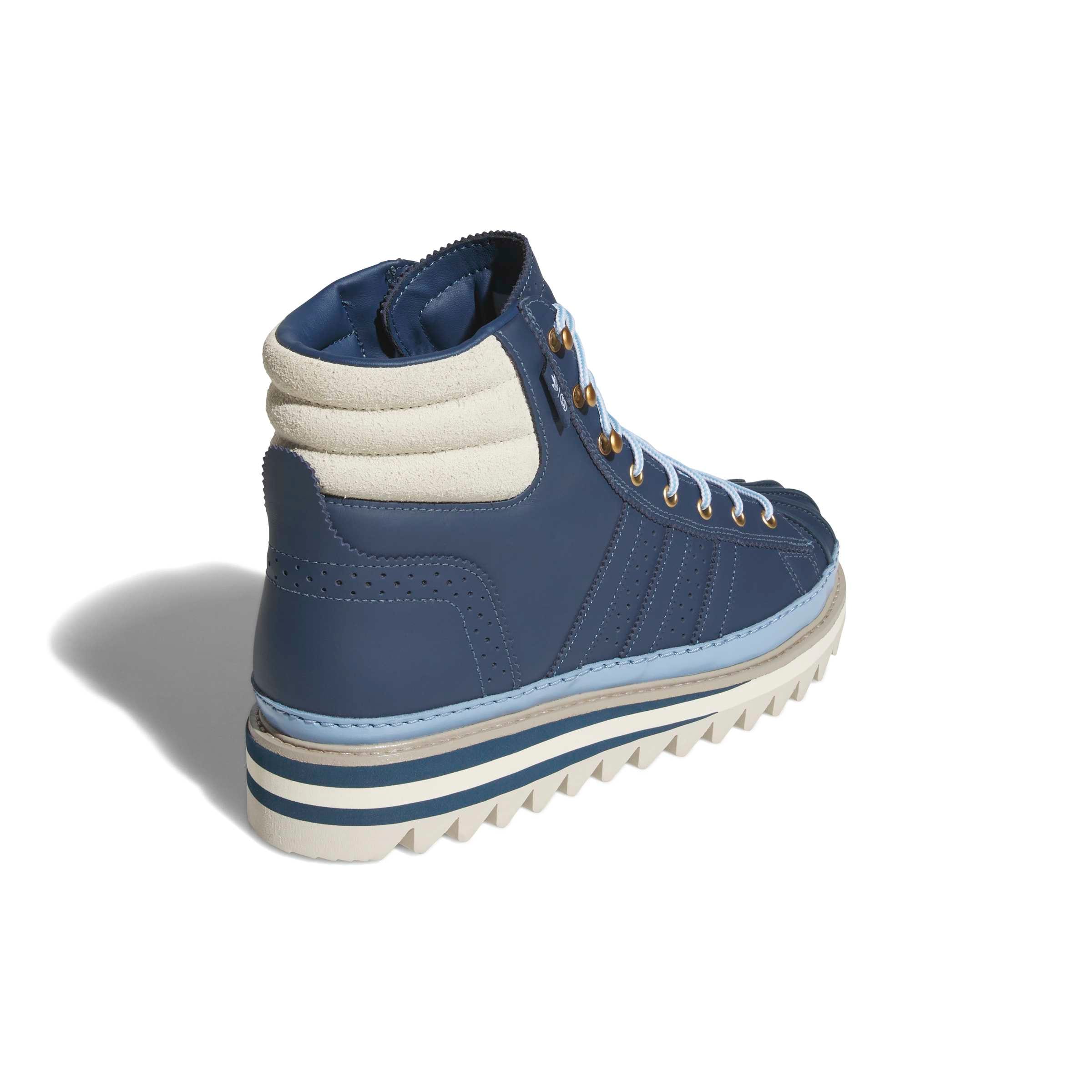 adidas x CLOT Mens Pro Model By EC Shoes