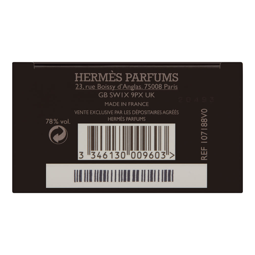 Hermes Terre D'Hermes by Hermes for Men
