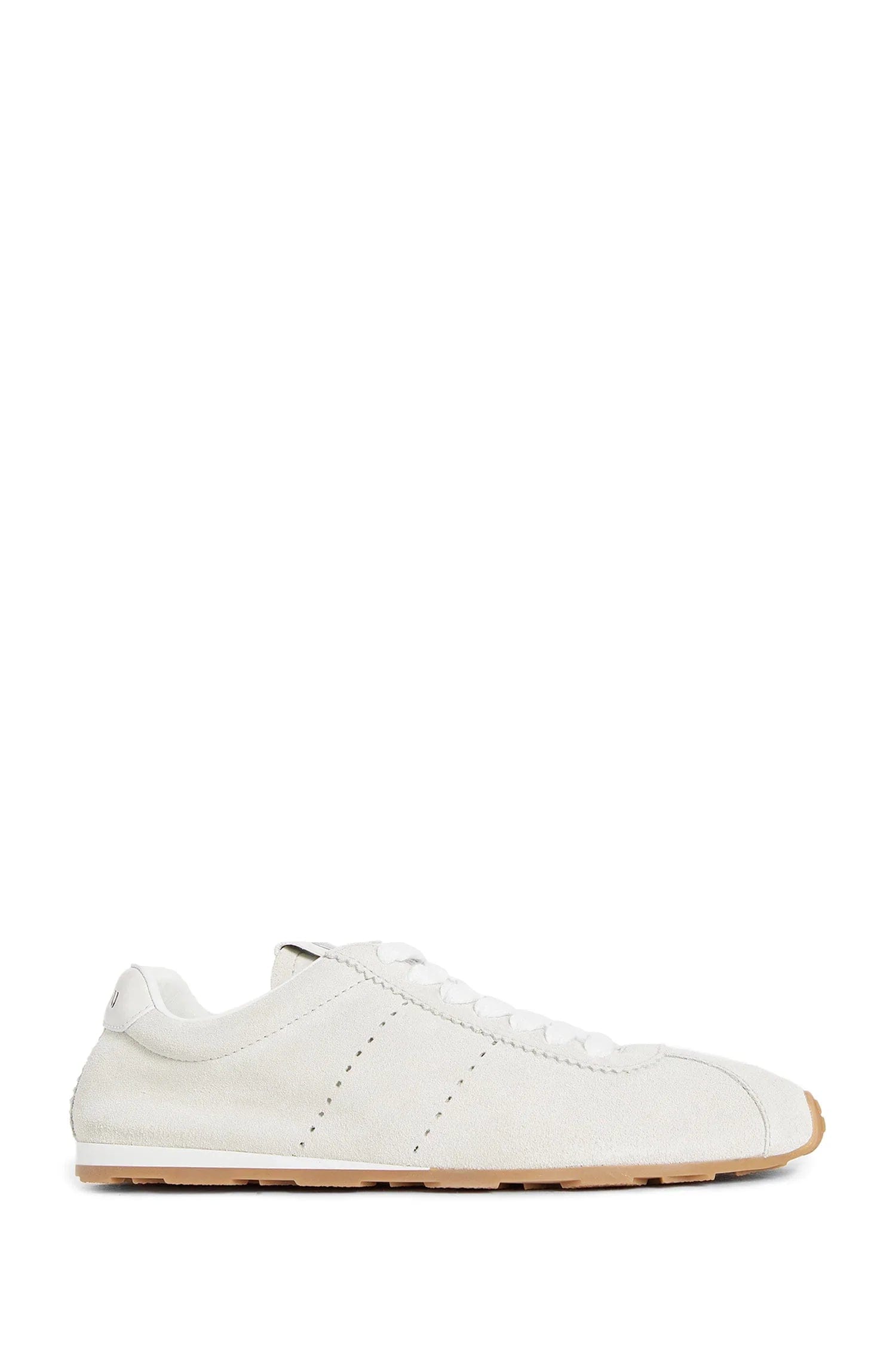MIU MIU Suede Sneakers