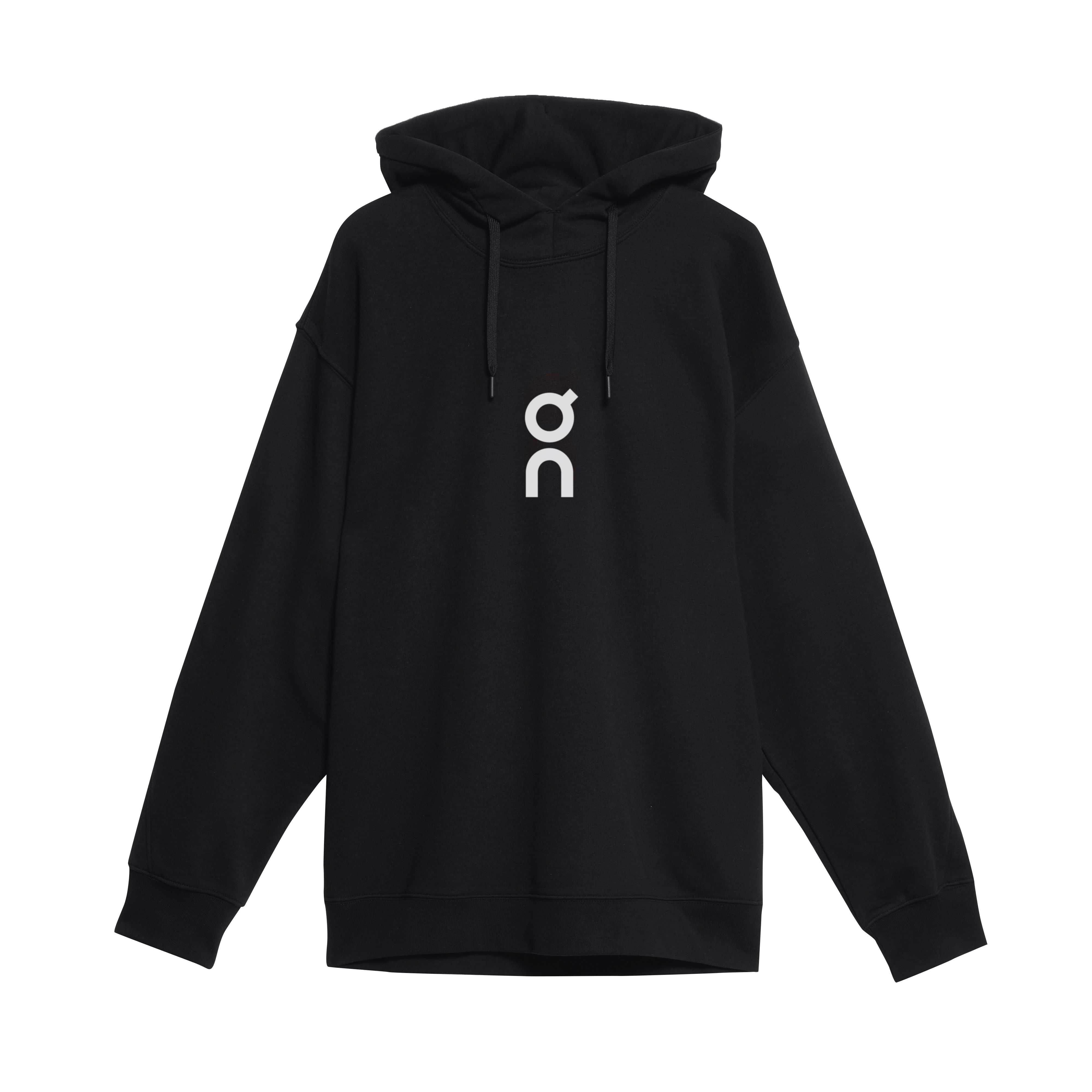 On Running On Club Hoodie Black