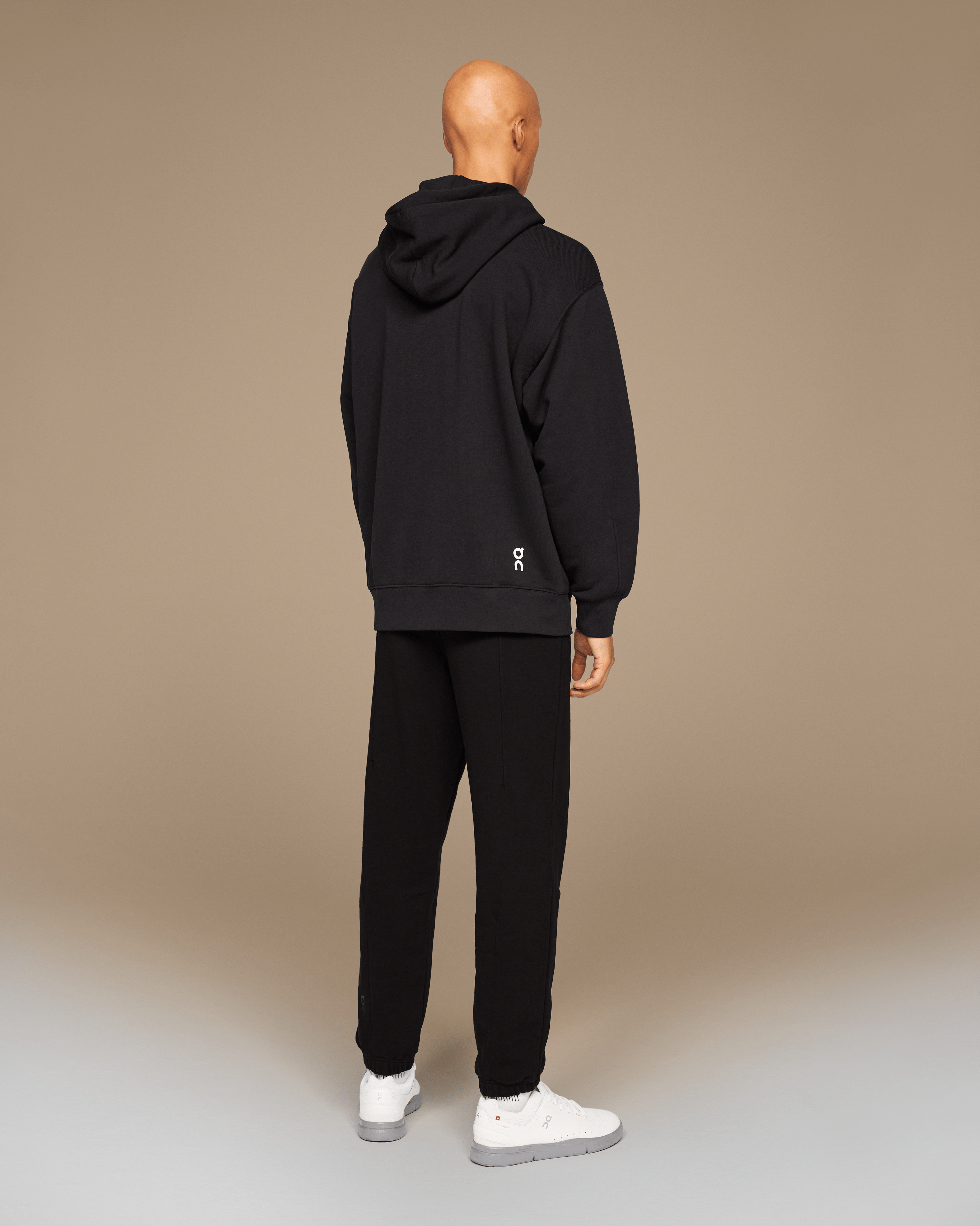 On Running On Club Hoodie Black