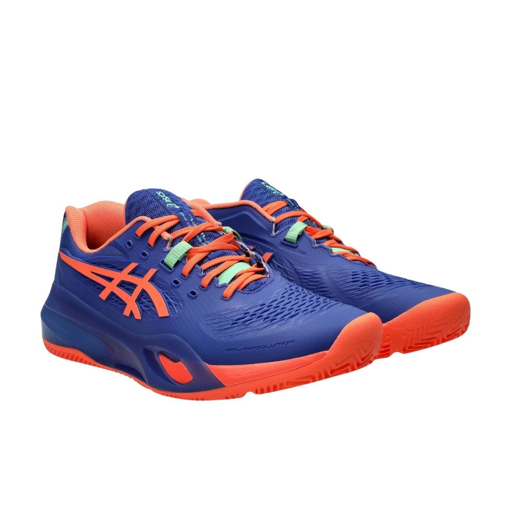 asics Gel - Resolution x Padel Men's Running Shoes