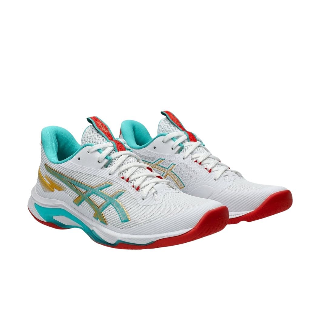 asics Netburner Ballistic FF 4 Women's Running Shoes