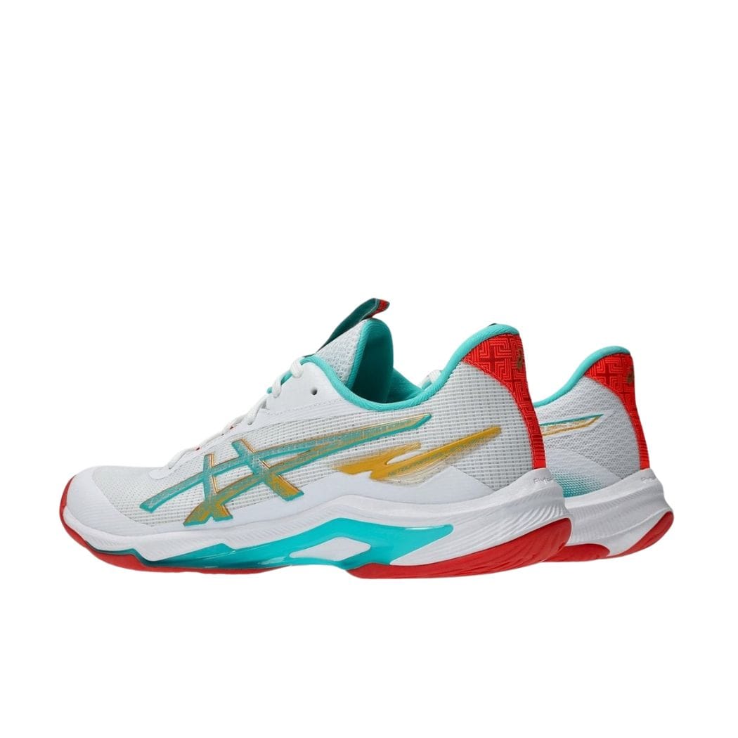asics Netburner Ballistic FF 4 Women's Running Shoes