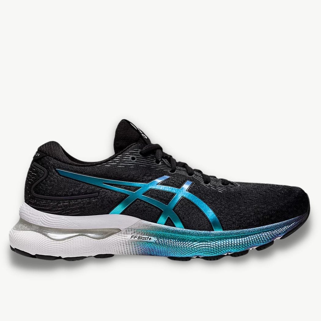 asics Gel - Nimbus 24 Platinum Women's Running Shoes