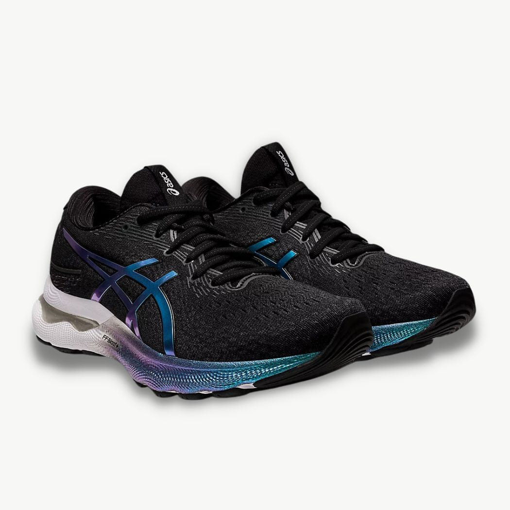asics Gel - Nimbus 24 Platinum Women's Running Shoes