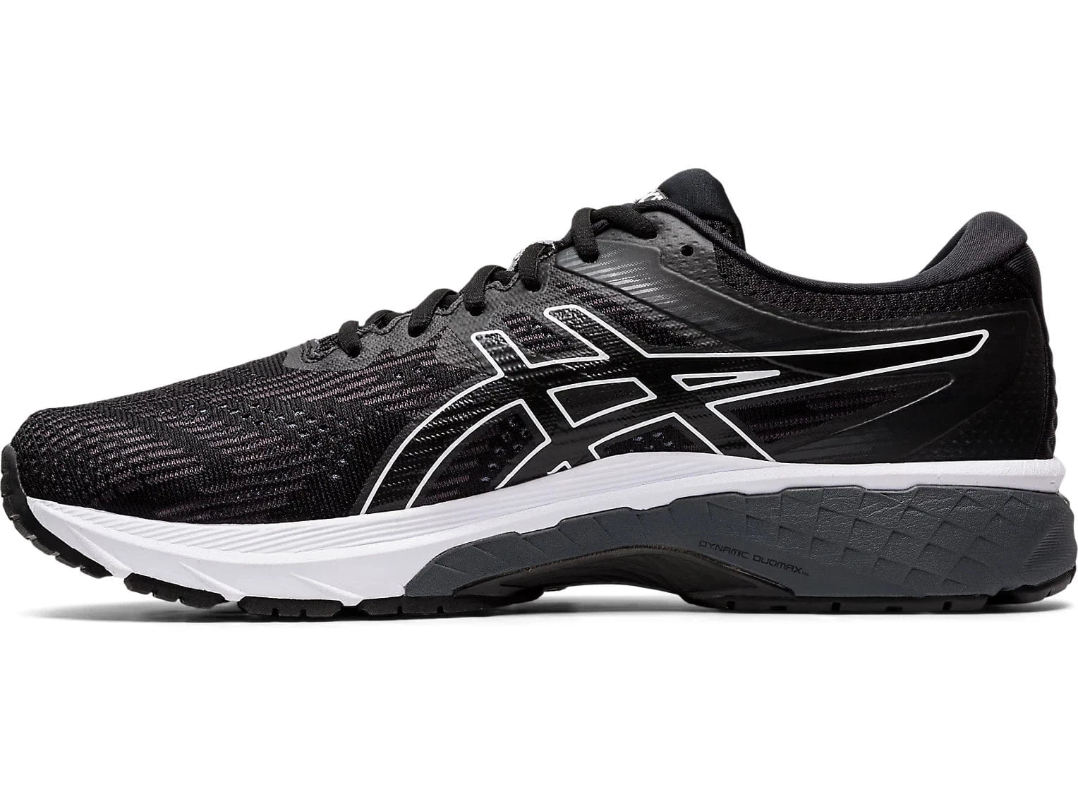 Asics GT - 20001011A690 - 002 Sneakers Men's Black White Running Shoes RHS8897